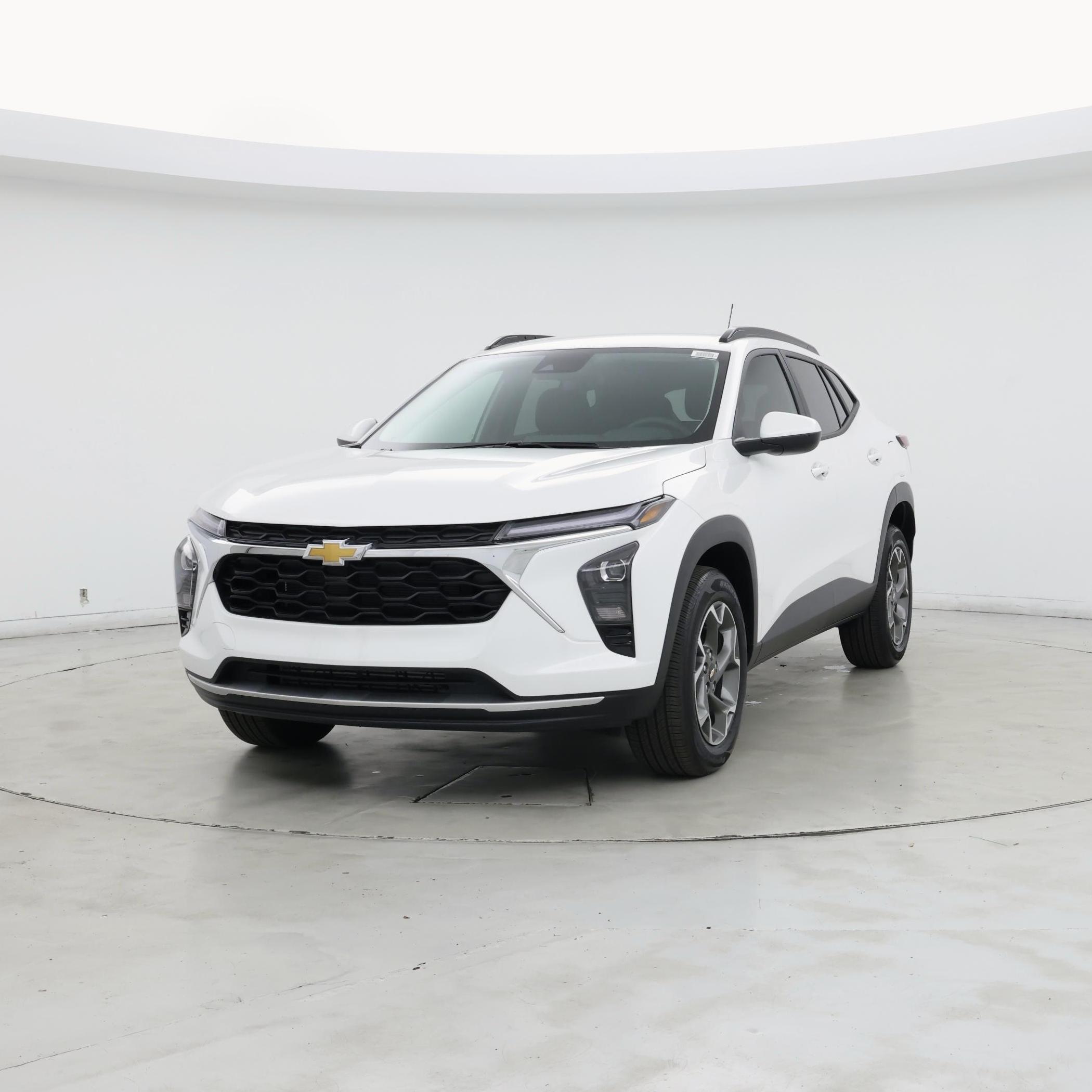 Thumbnail: 2024 Chevrolet Trax - 4