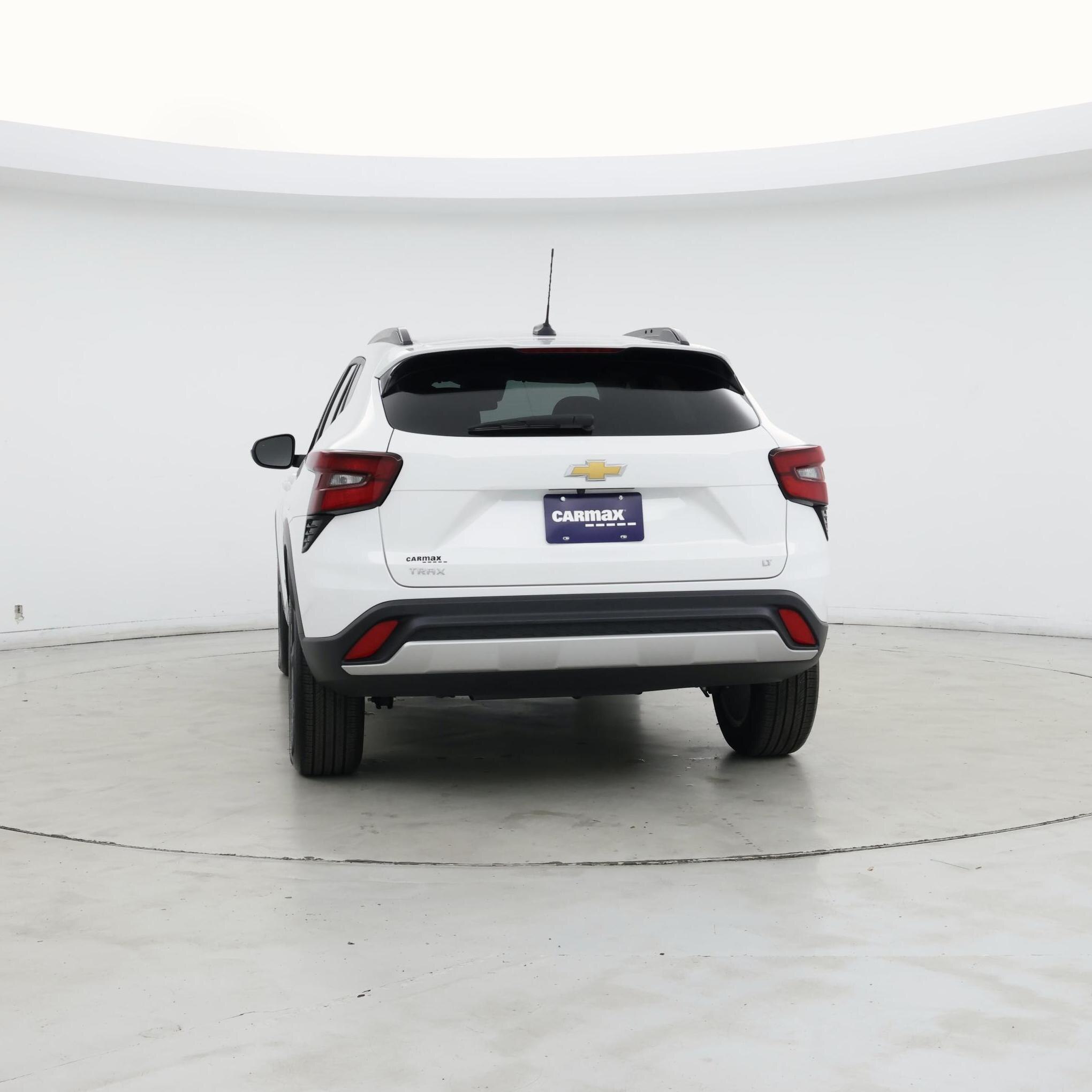 Thumbnail: 2024 Chevrolet Trax - 6