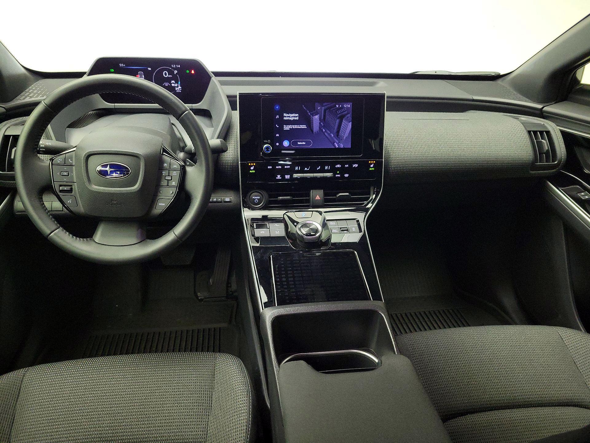 Thumbnail: 2023 Subaru Solterra - 9