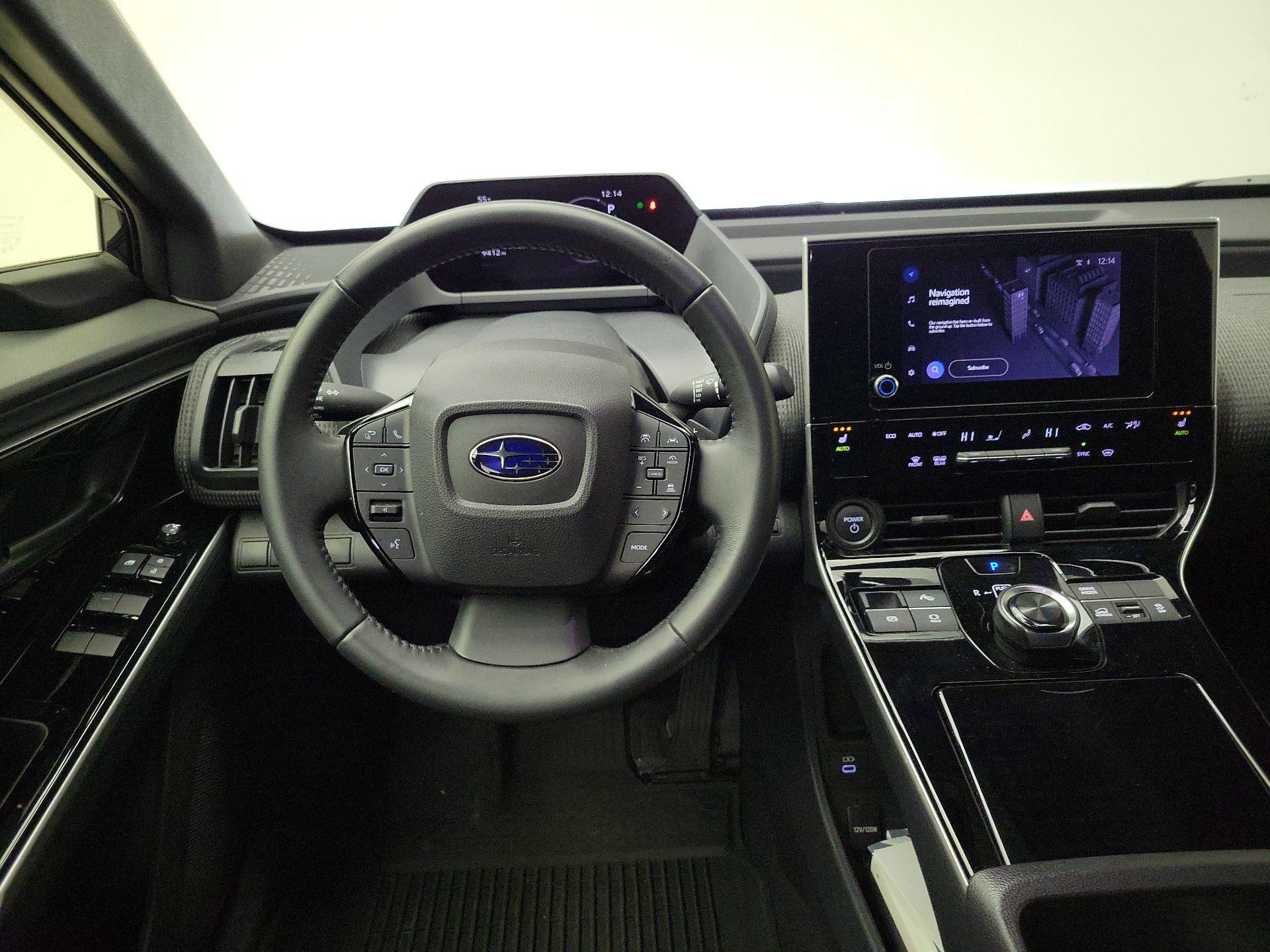 Thumbnail: 2023 Subaru Solterra - 10