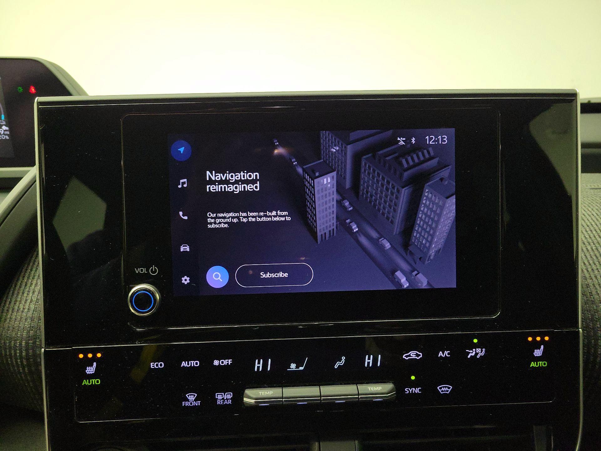 Thumbnail: 2023 Subaru Solterra - 14