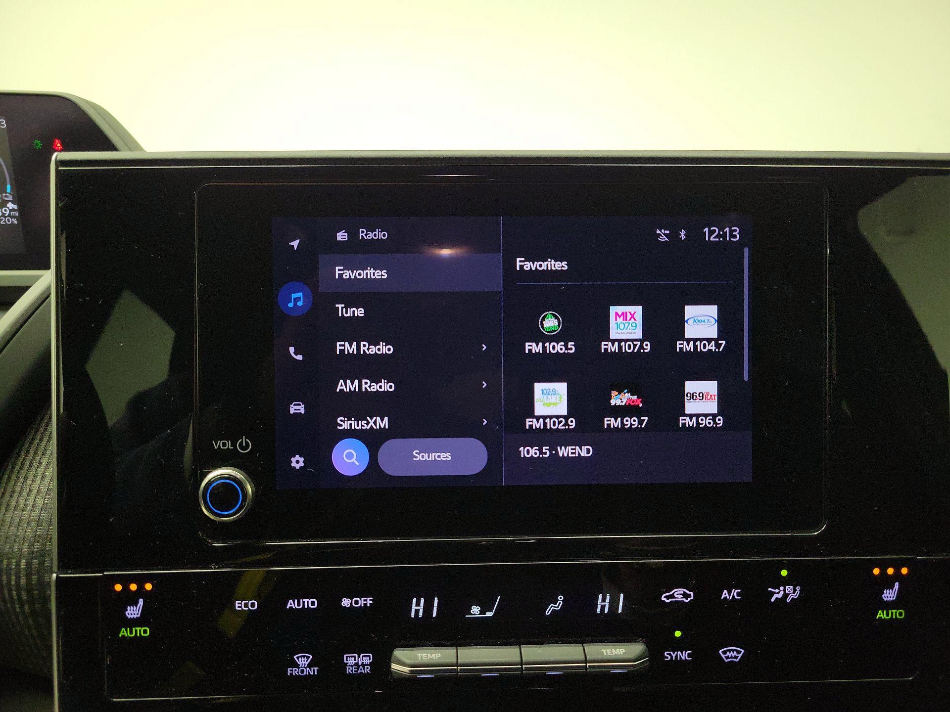 Thumbnail: 2023 Subaru Solterra - 16