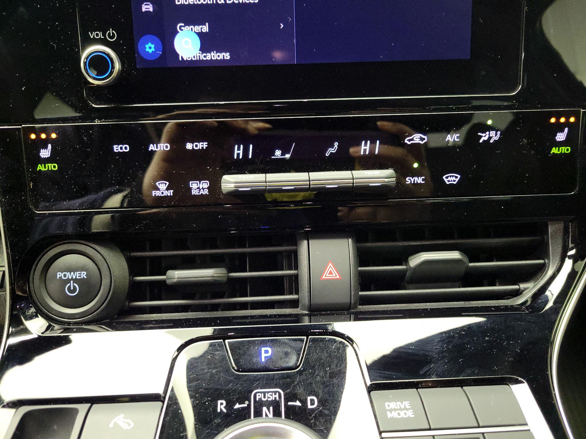 Thumbnail: 2023 Subaru Solterra - 17