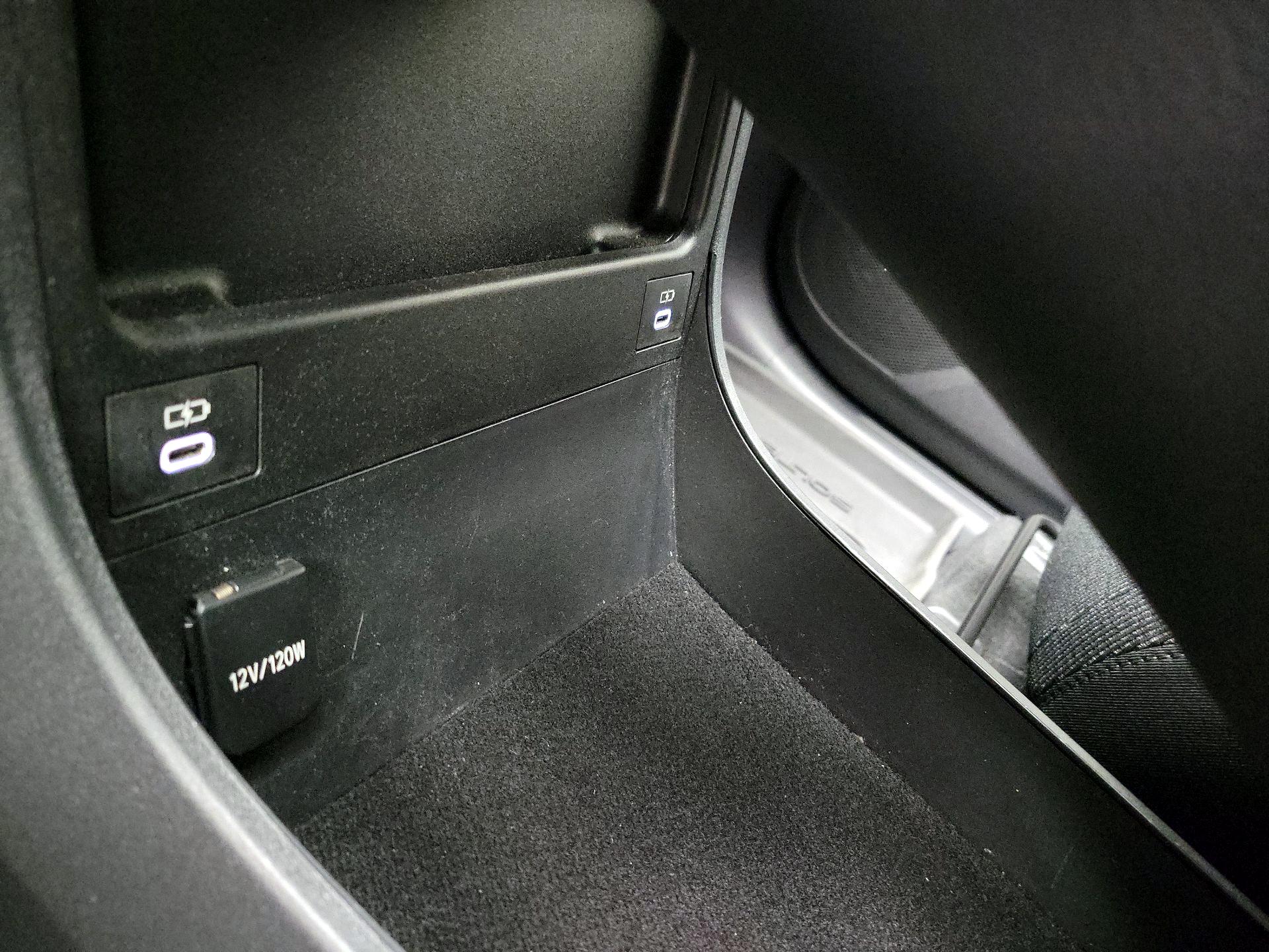 Thumbnail: 2023 Subaru Solterra - 19