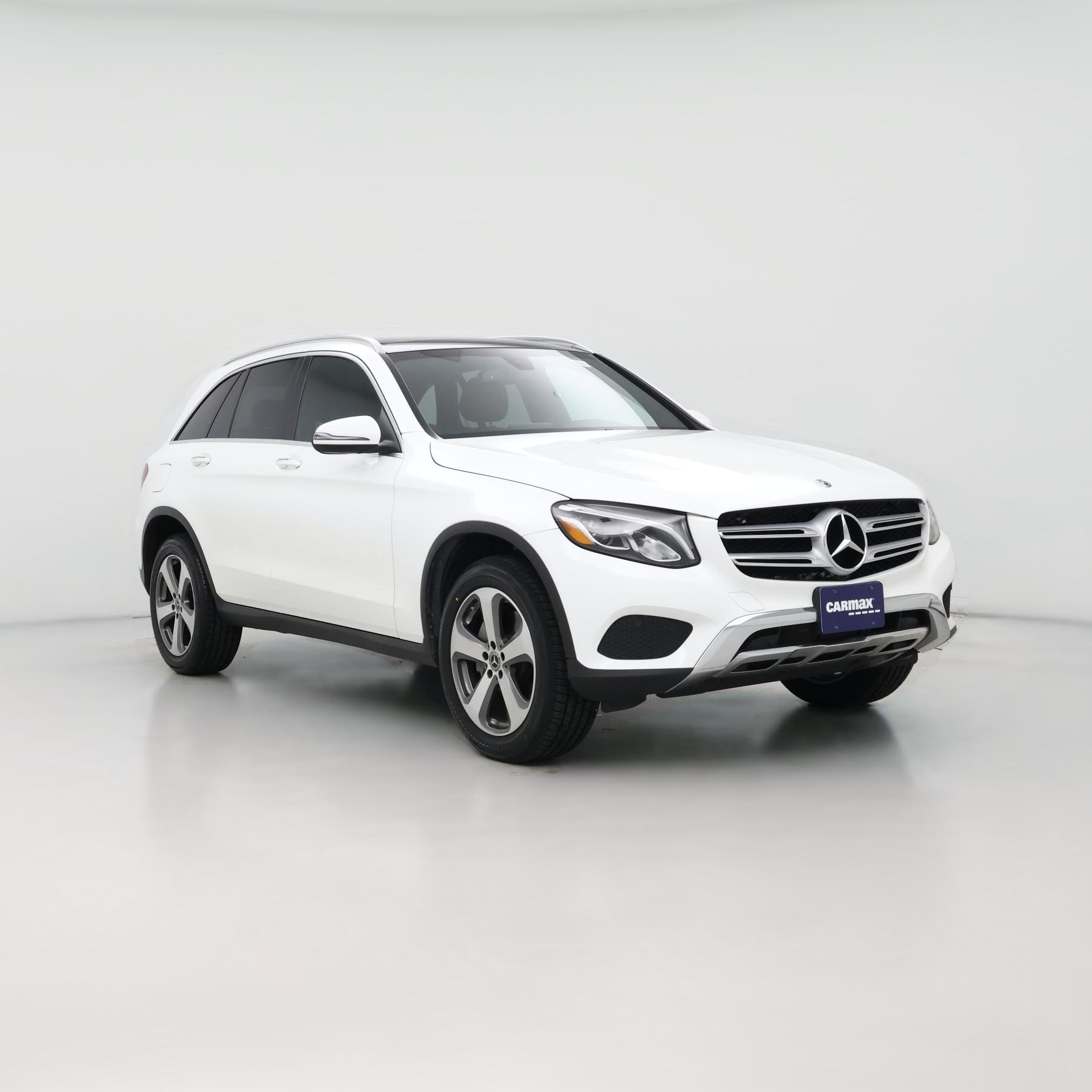 Thumbnail: 2019 Mercedes-Benz GLC - 1