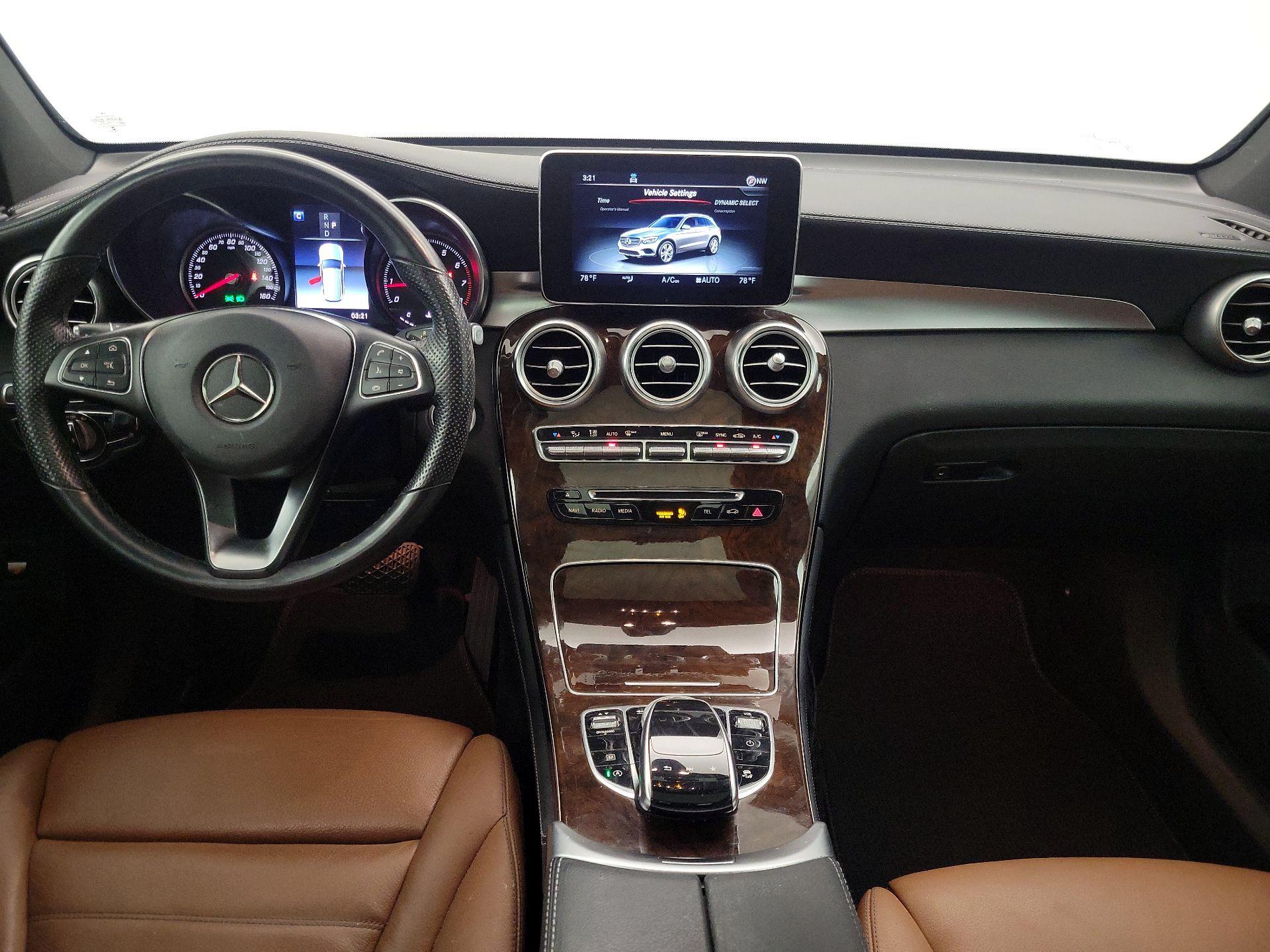 Thumbnail: 2019 Mercedes-Benz GLC - 9