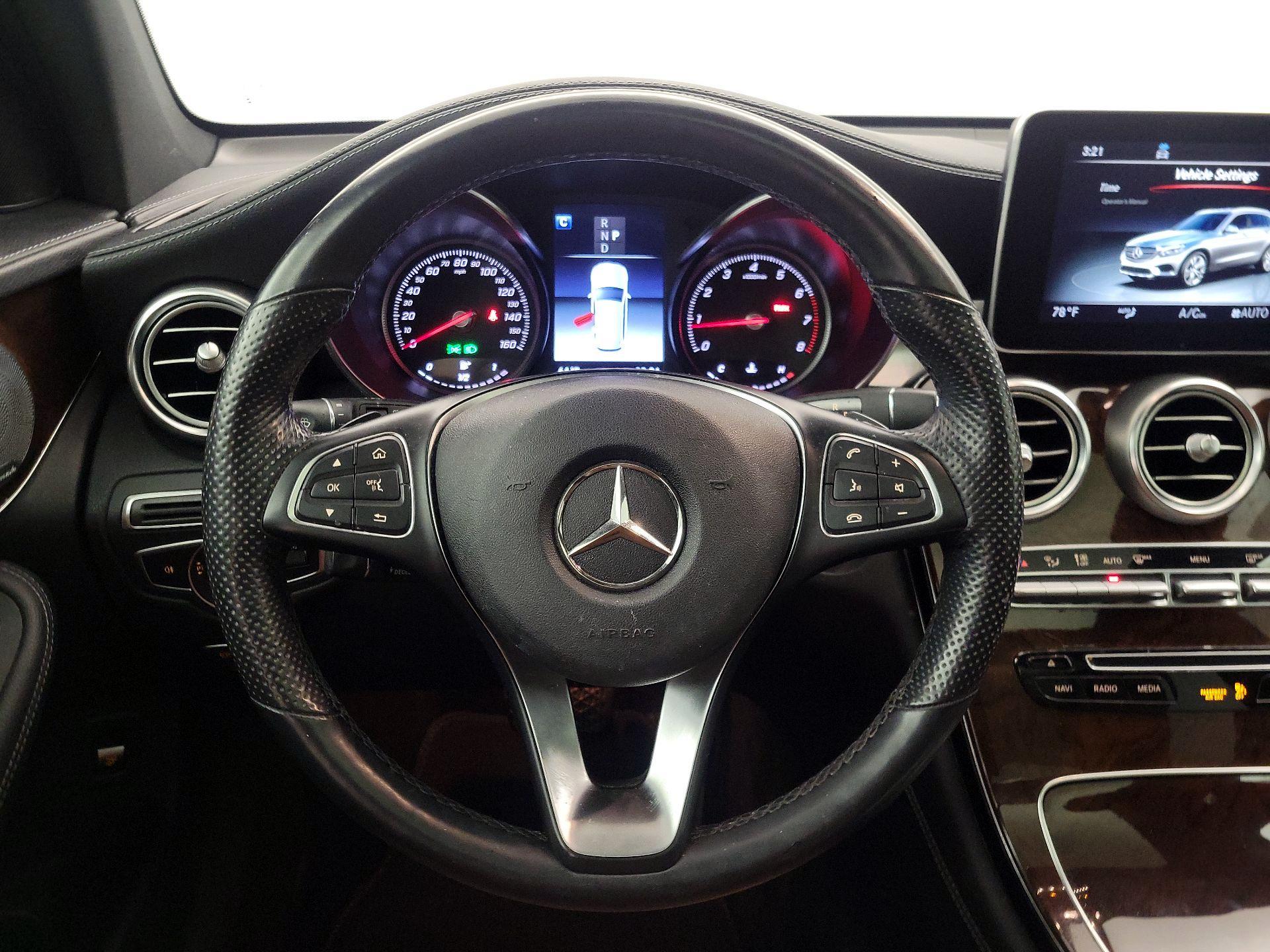 Thumbnail: 2019 Mercedes-Benz GLC - 10