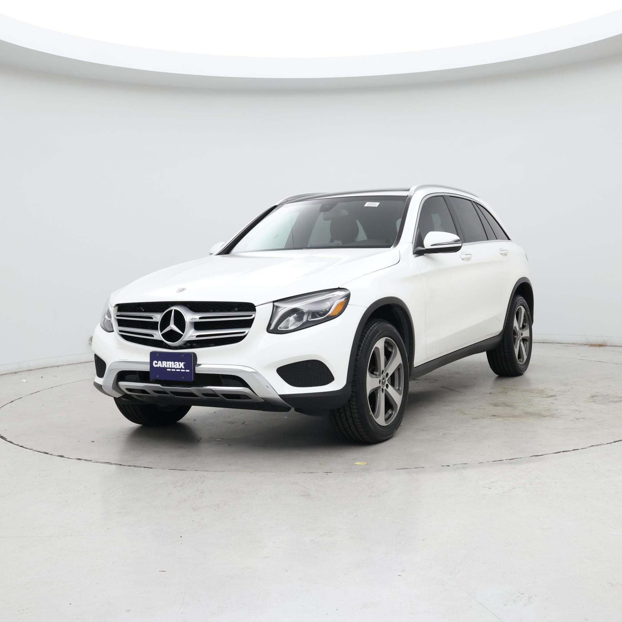 Thumbnail: 2019 Mercedes-Benz GLC - 4