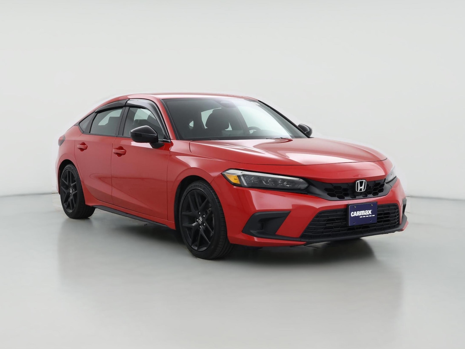 2024 Honda Civic Hatchback