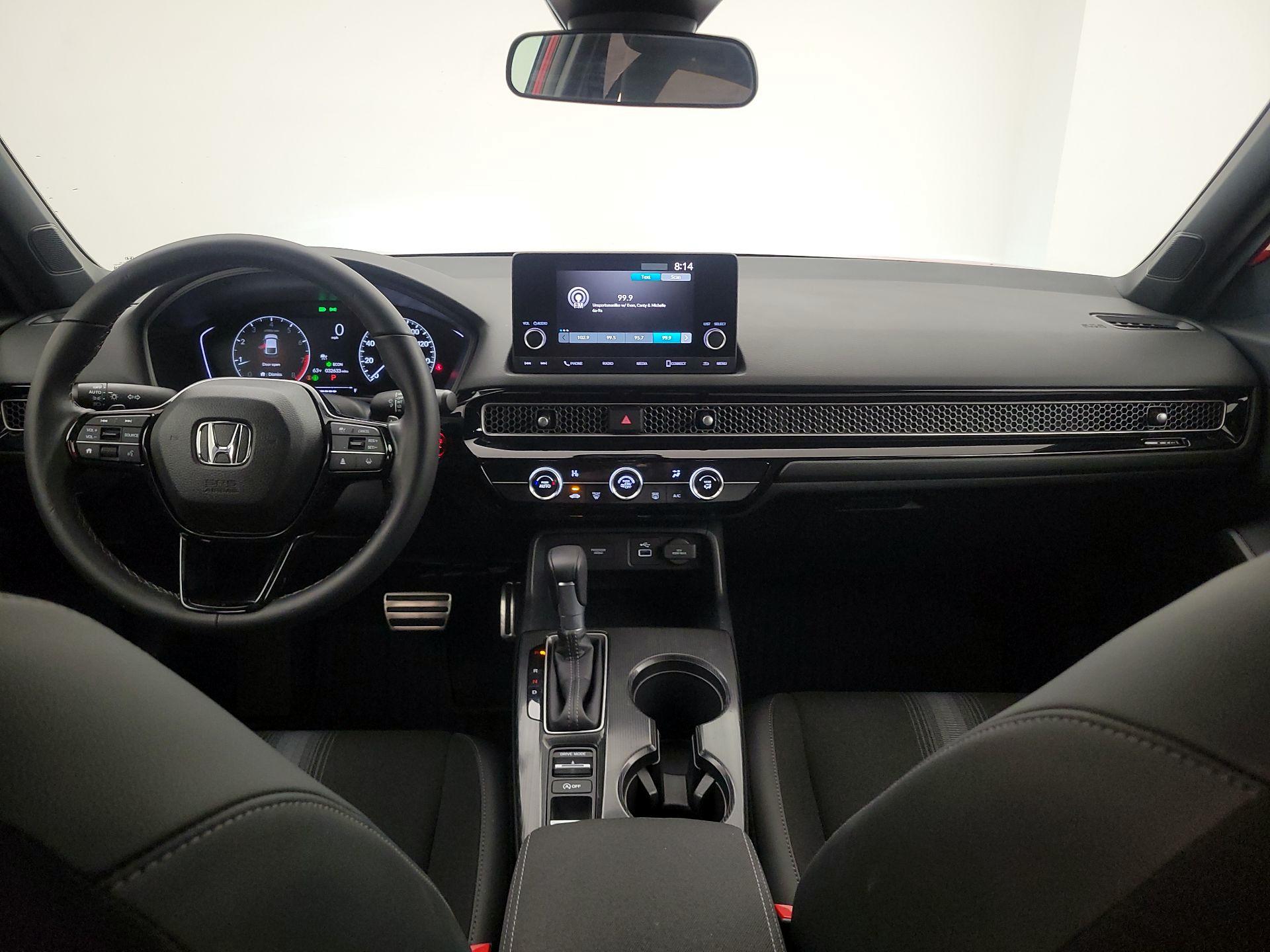 Thumbnail: 2024 Honda Civic - 9