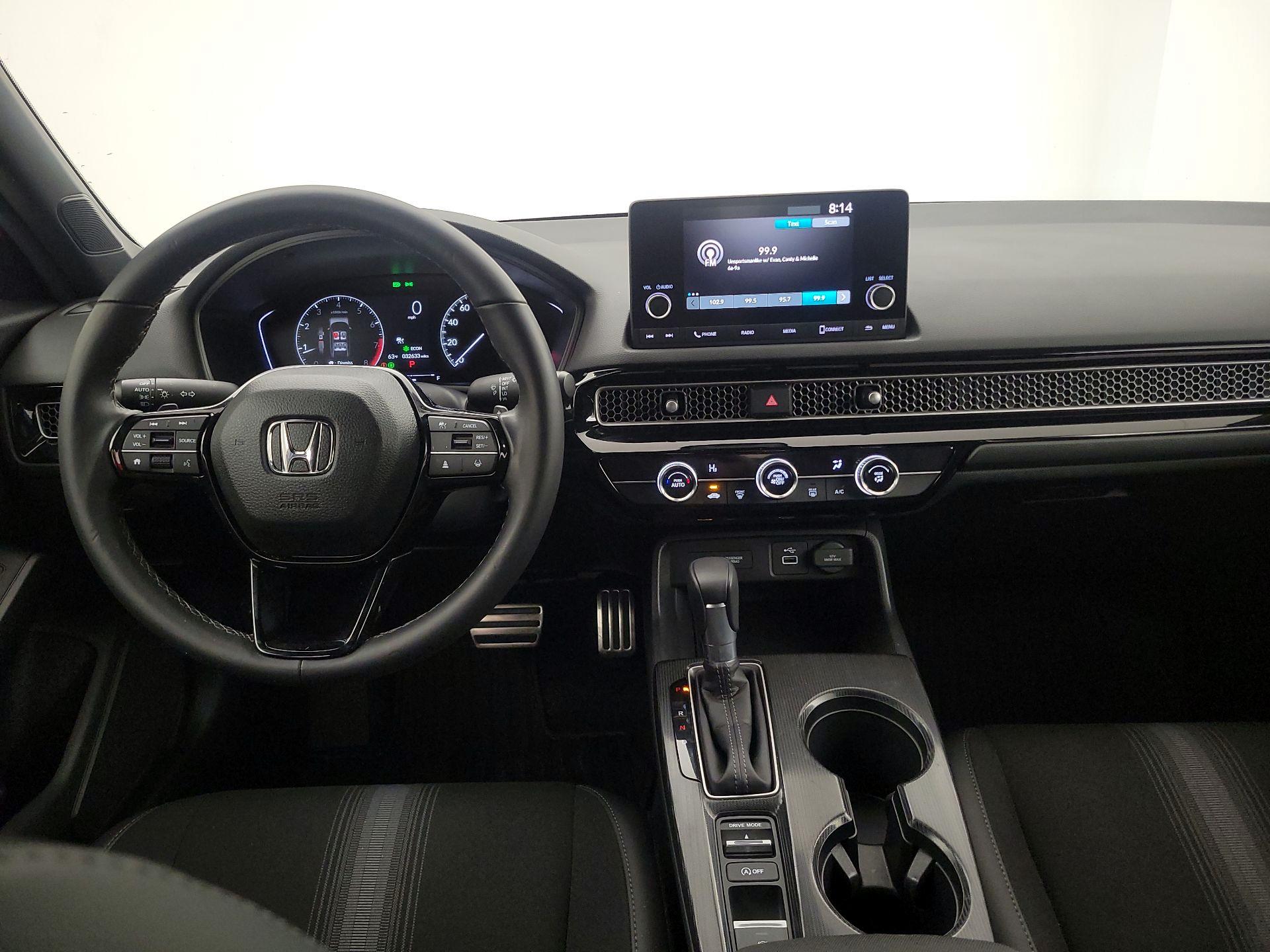 Thumbnail: 2024 Honda Civic - 10