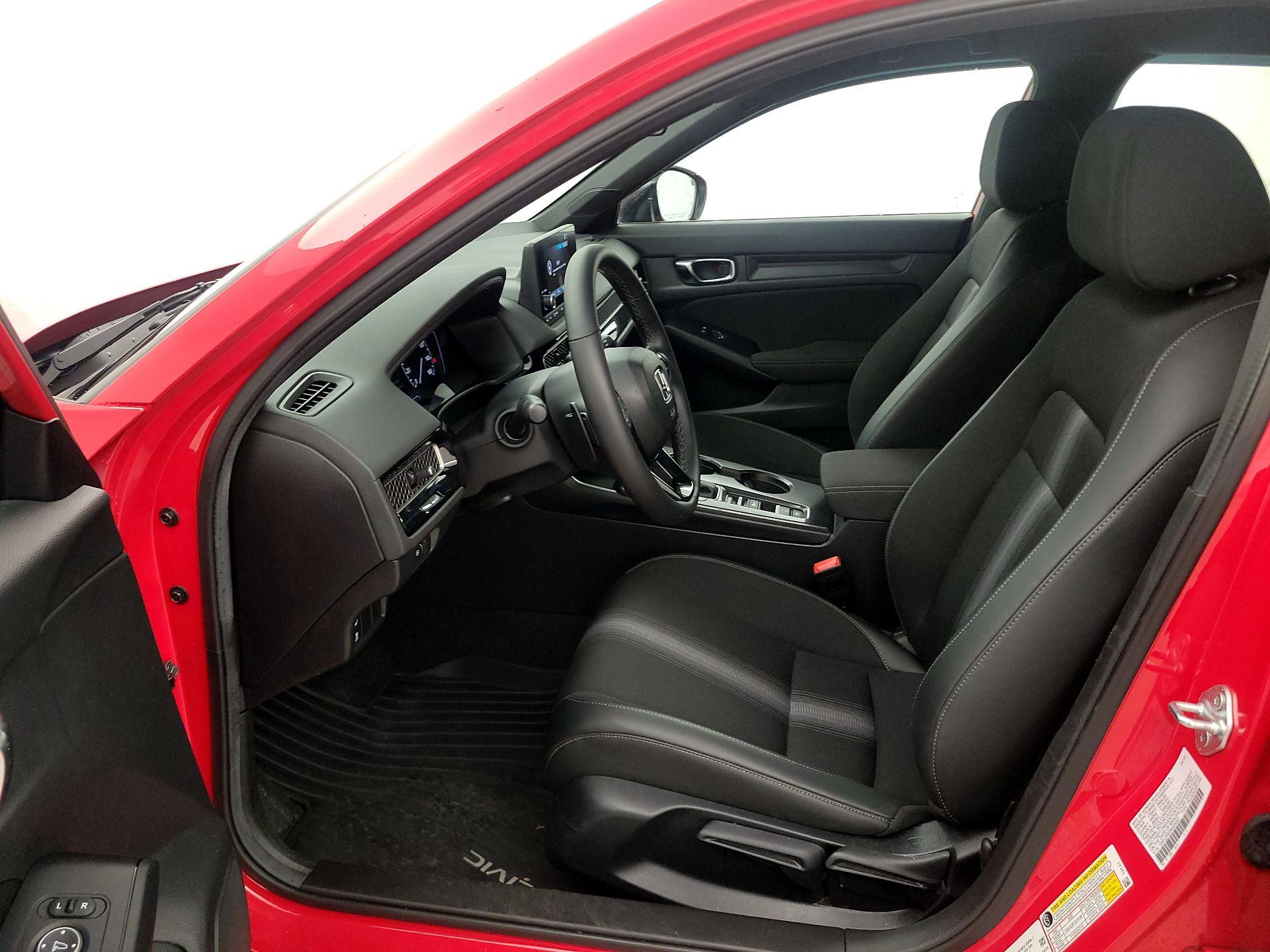 Thumbnail: 2024 Honda Civic - 11