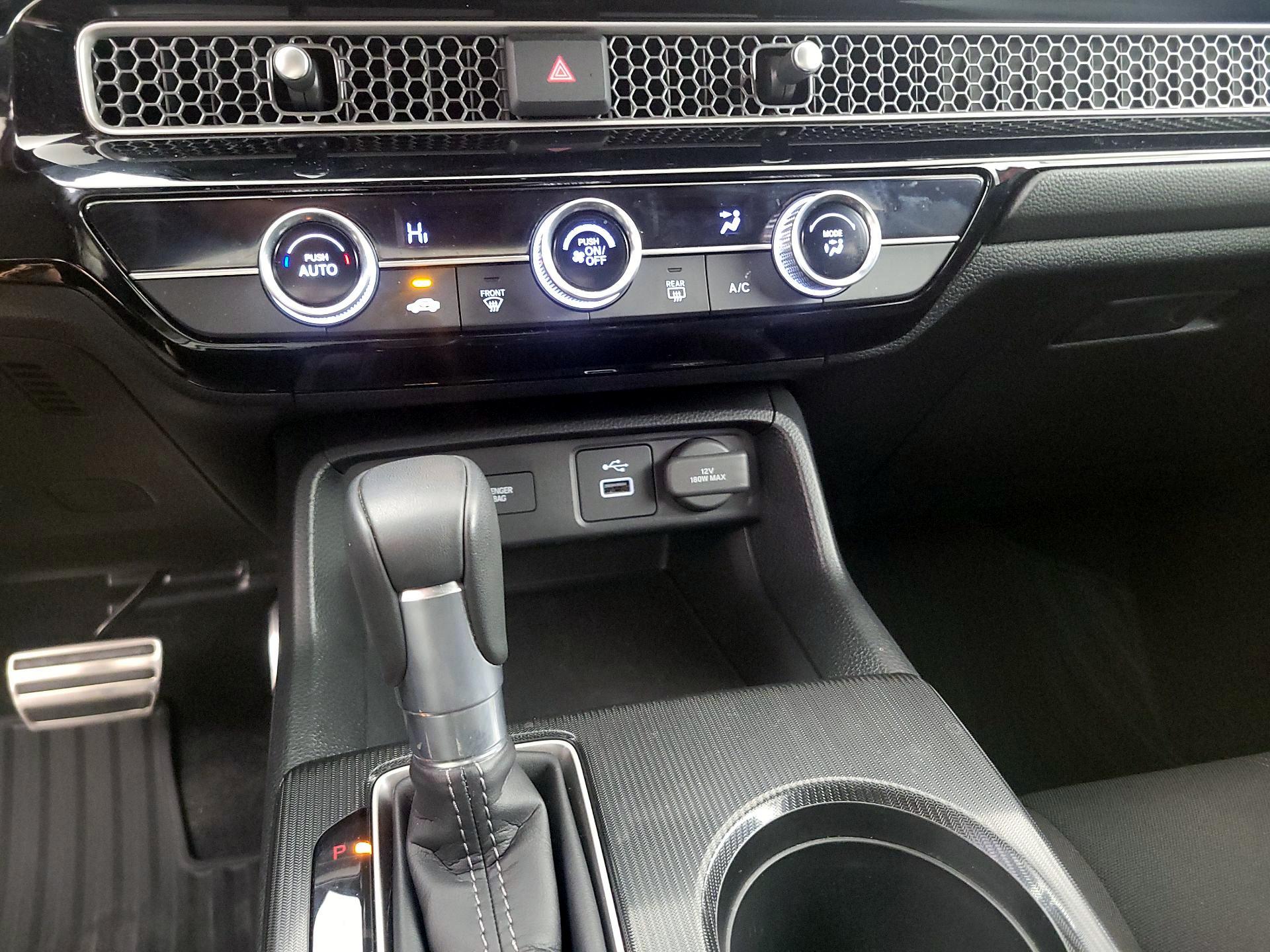 Thumbnail: 2024 Honda Civic - 16