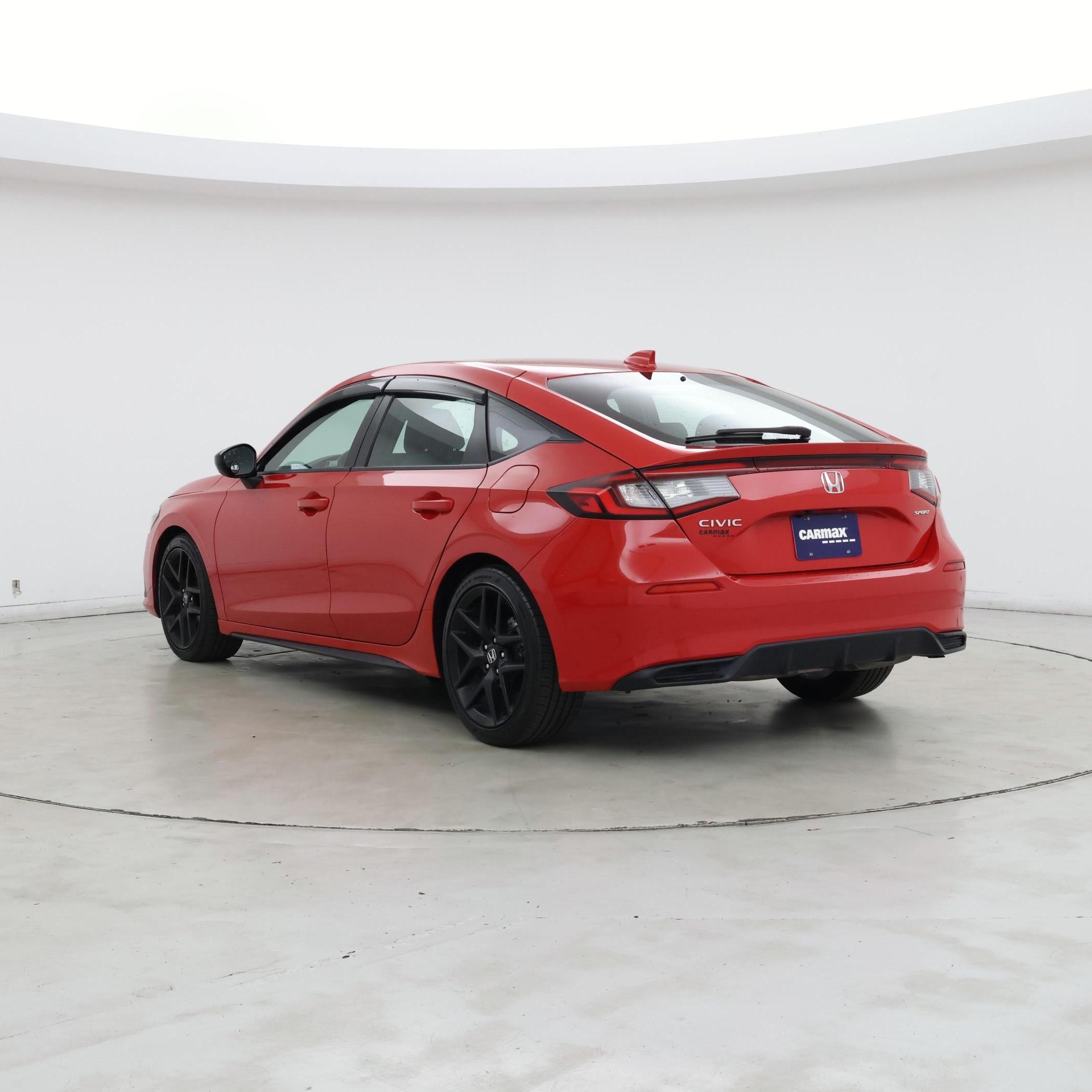 Thumbnail: 2024 Honda Civic - 2