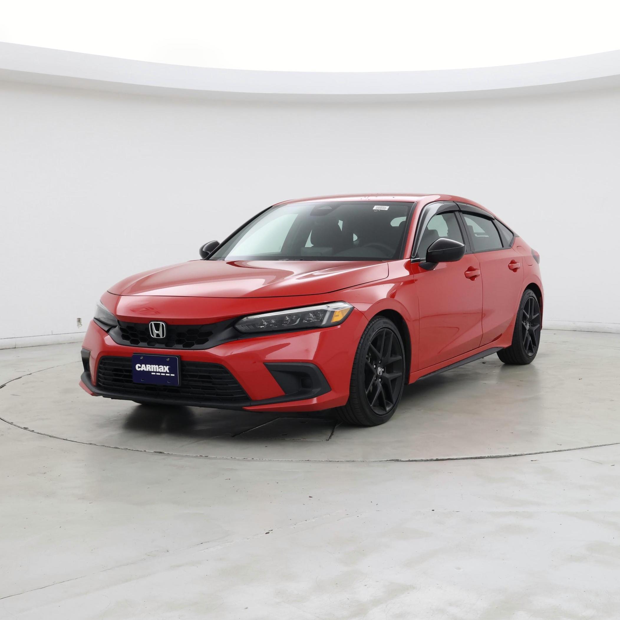 Thumbnail: 2024 Honda Civic - 4