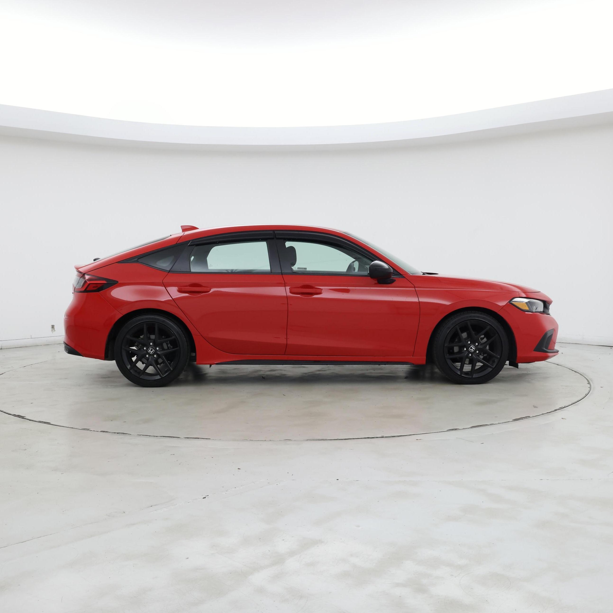 Thumbnail: 2024 Honda Civic - 7