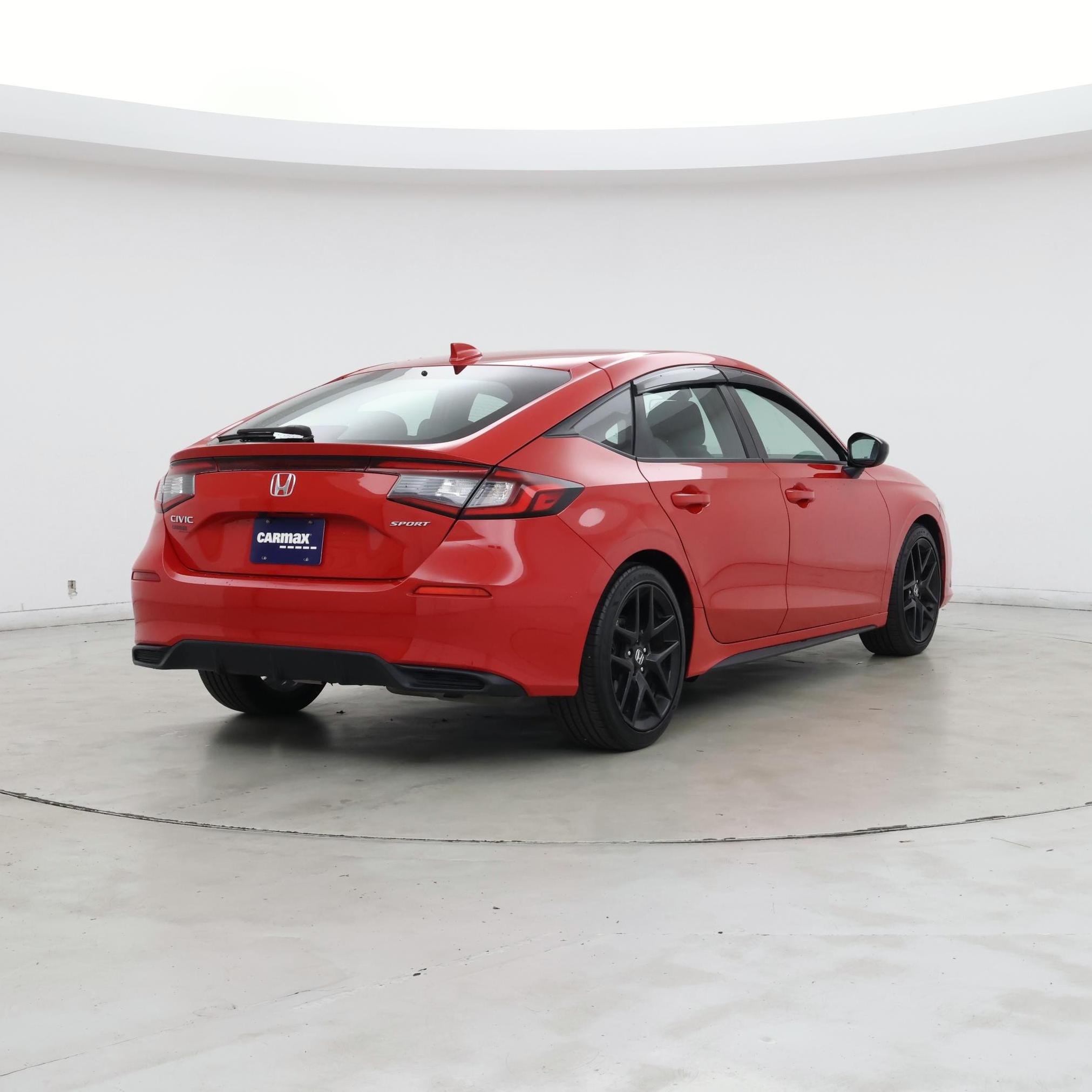 Thumbnail: 2024 Honda Civic - 8