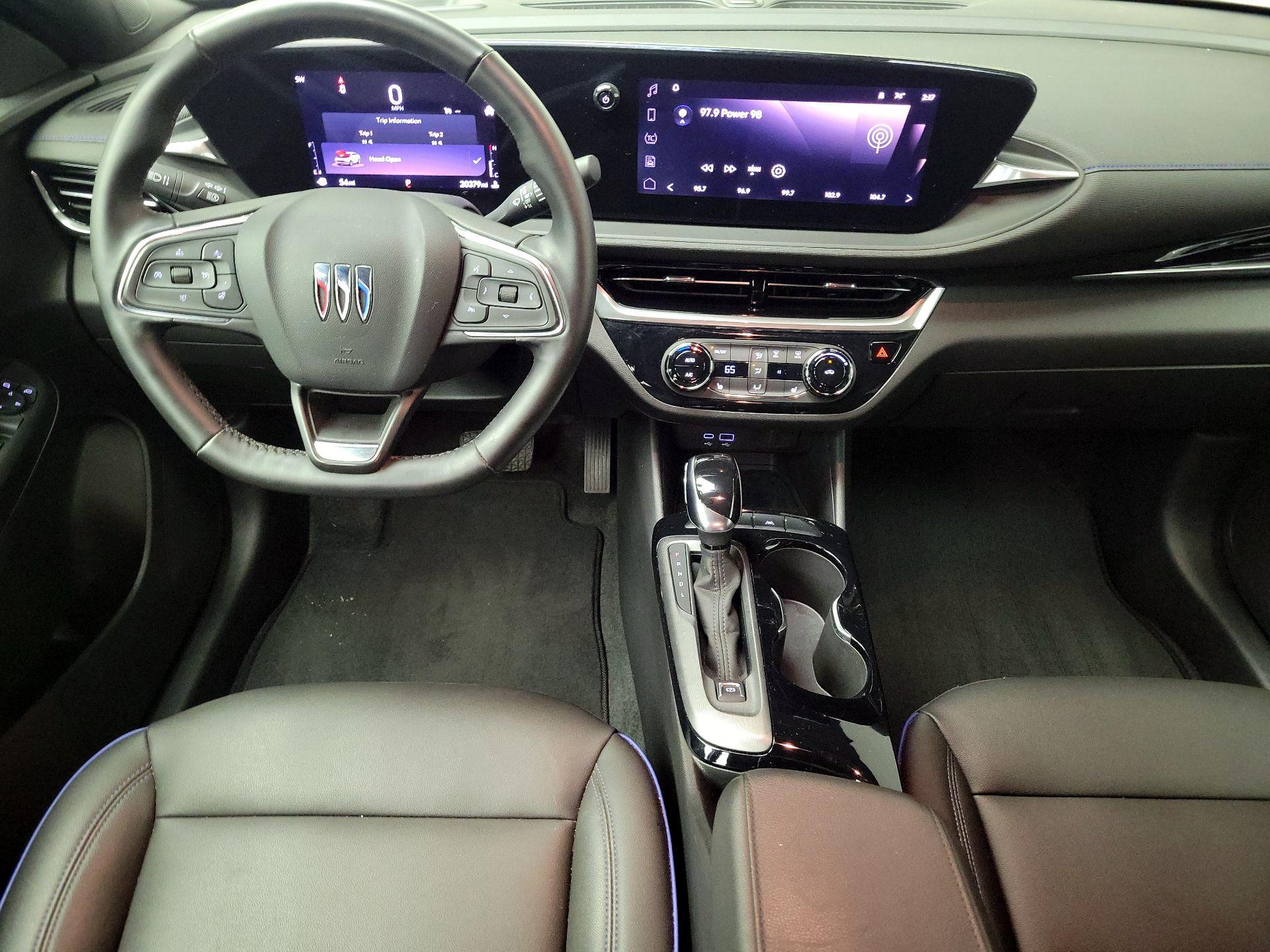 Thumbnail: 2024 Buick Envista - 9