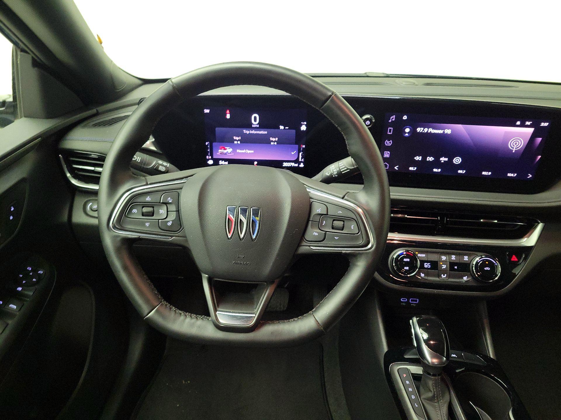 Thumbnail: 2024 Buick Envista - 10