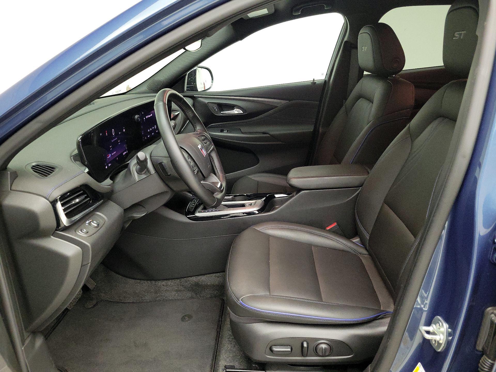 Thumbnail: 2024 Buick Envista - 11