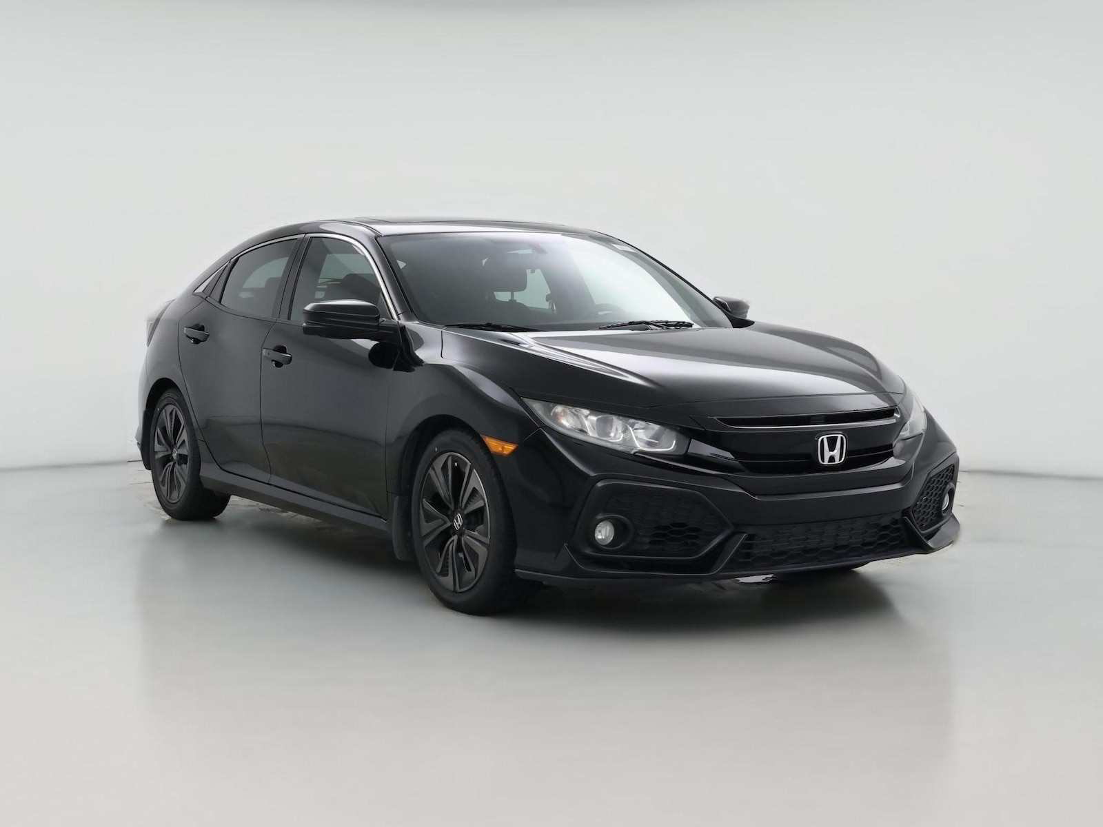 2017 Honda Civic Hatchback