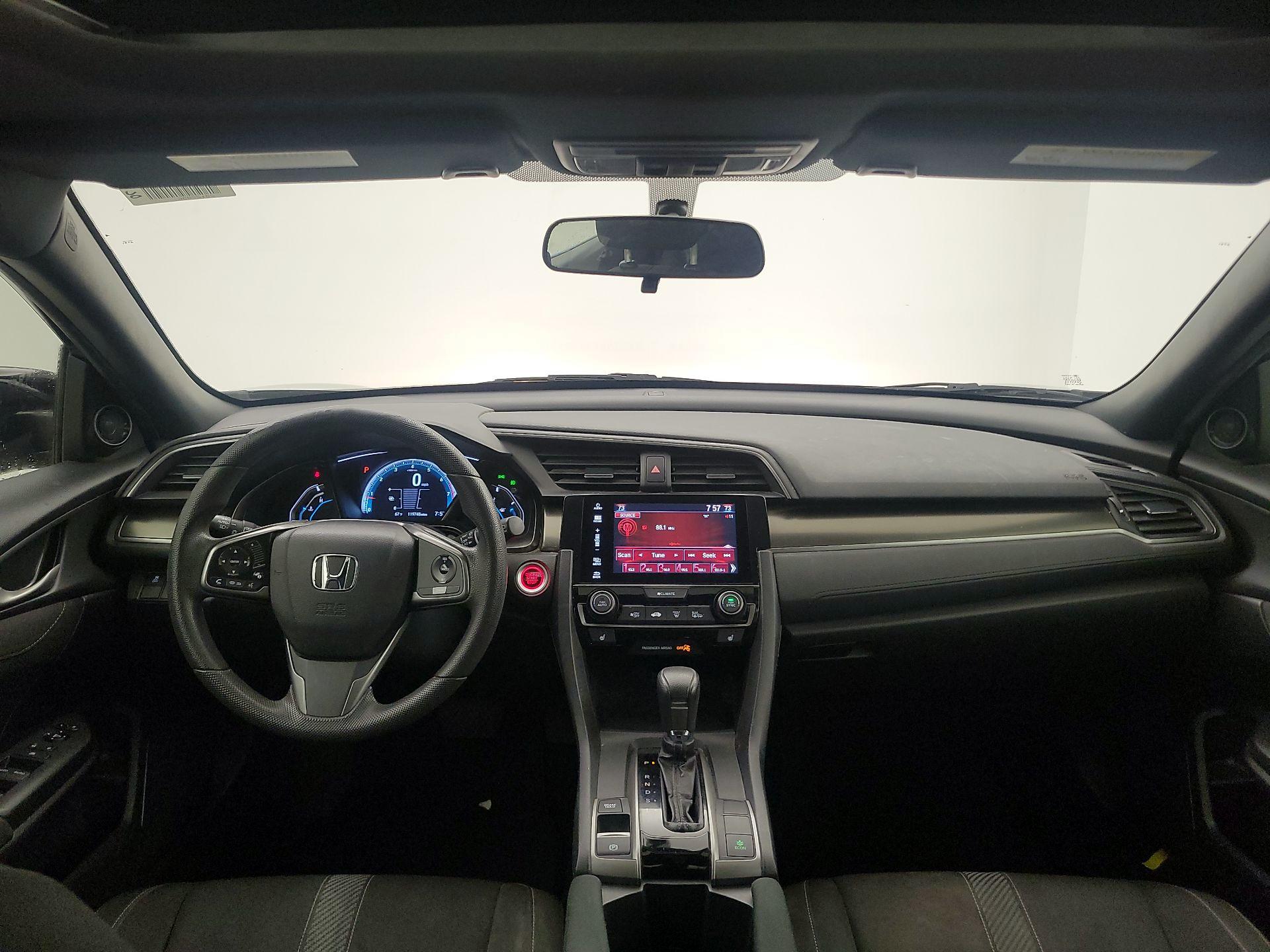 Thumbnail: 2017 Honda Civic - 9