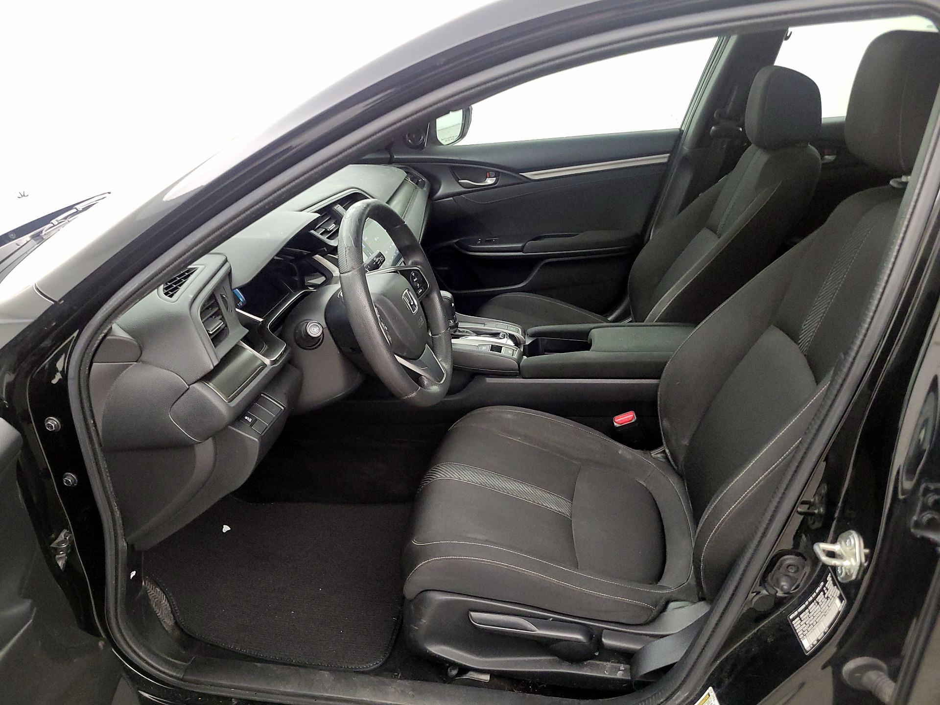 Thumbnail: 2017 Honda Civic - 11