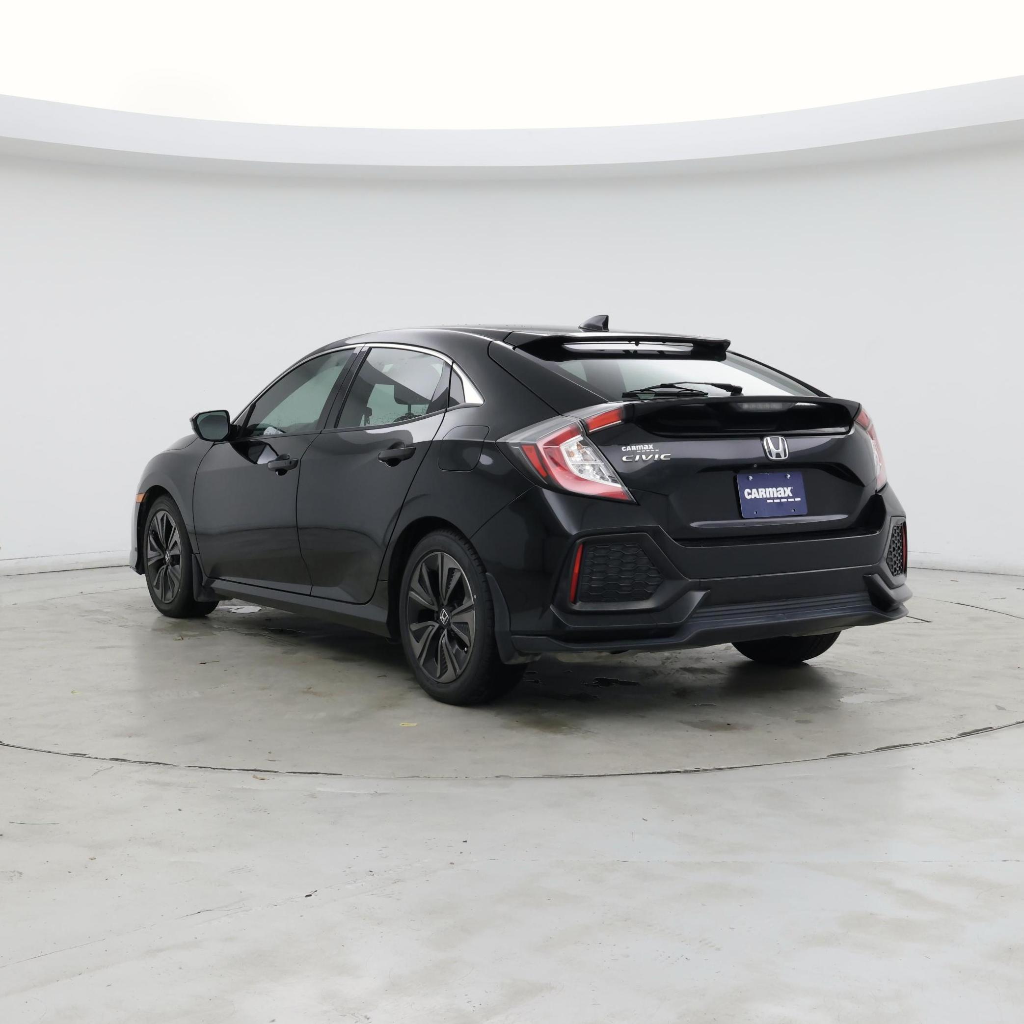 Thumbnail: 2017 Honda Civic - 2