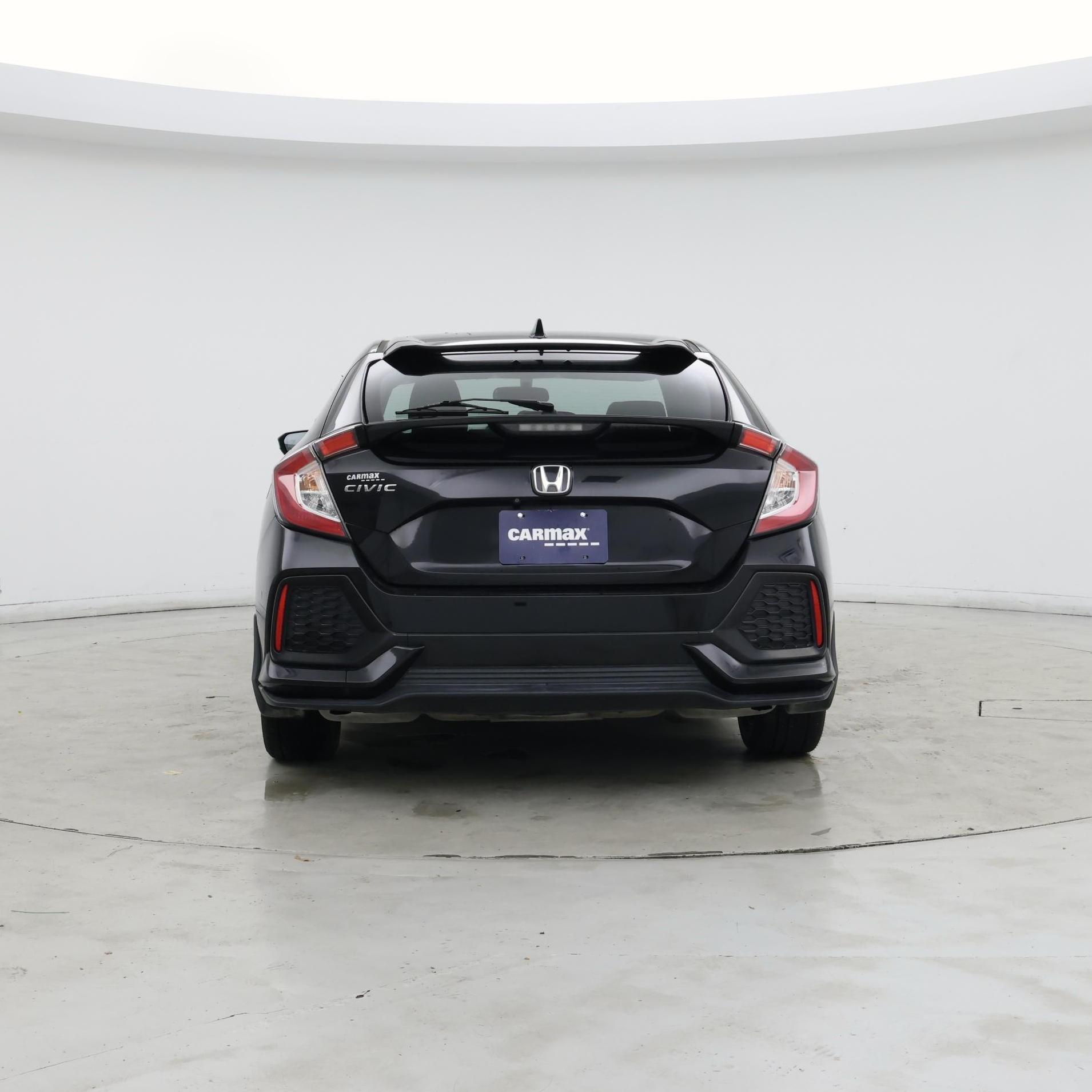 Thumbnail: 2017 Honda Civic - 6