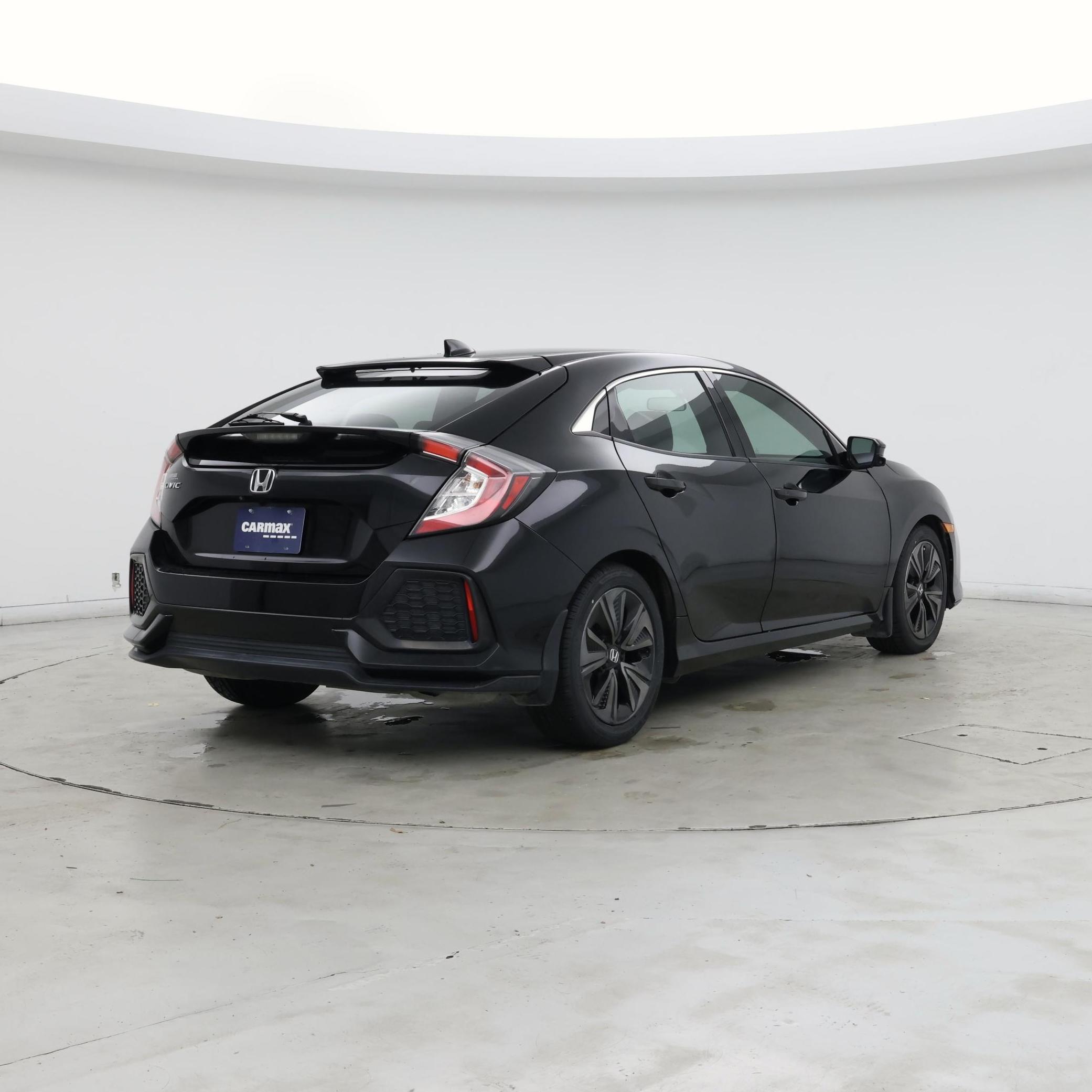 Thumbnail: 2017 Honda Civic - 8