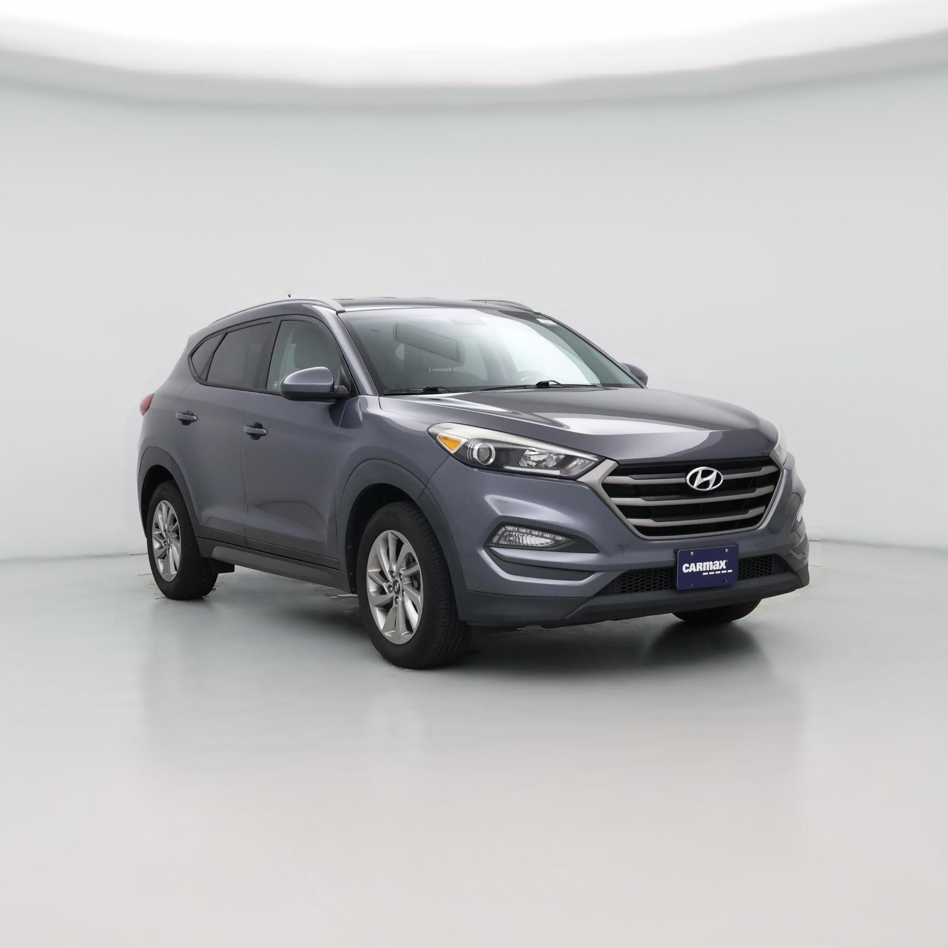 Thumbnail: 2016 Hyundai Tucson - 1