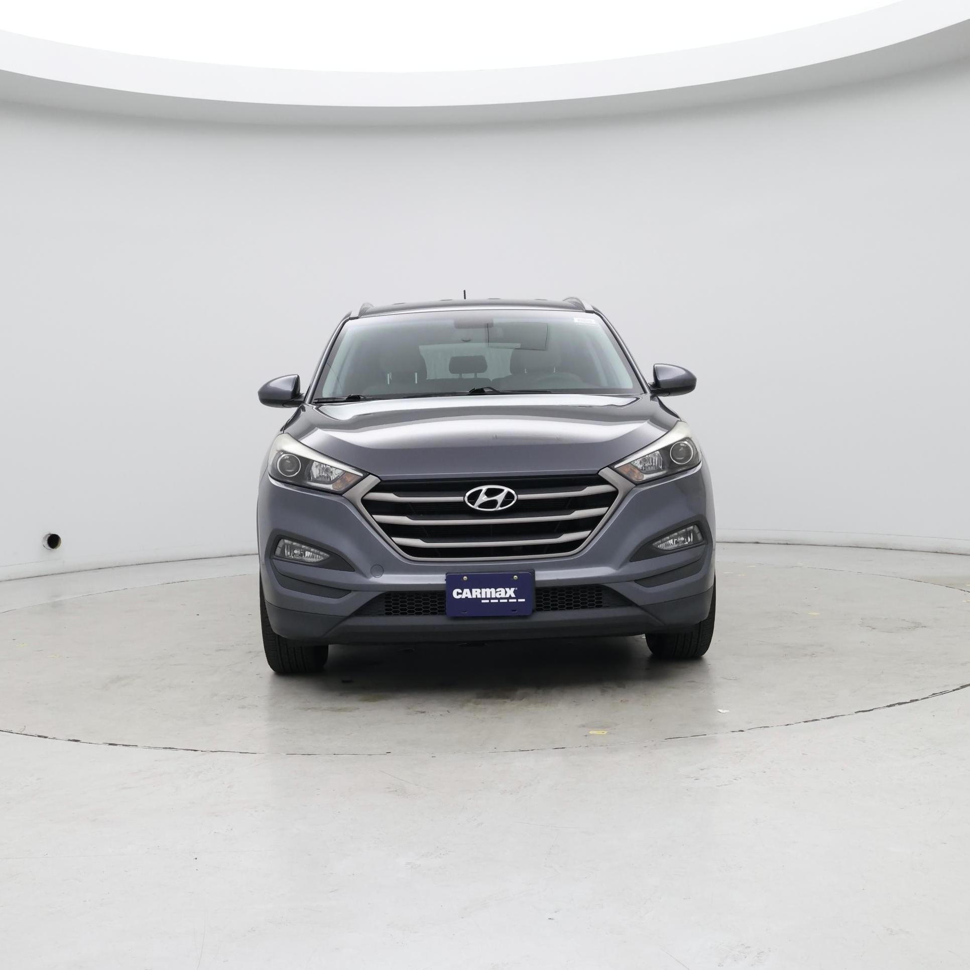 Thumbnail: 2016 Hyundai Tucson - 5