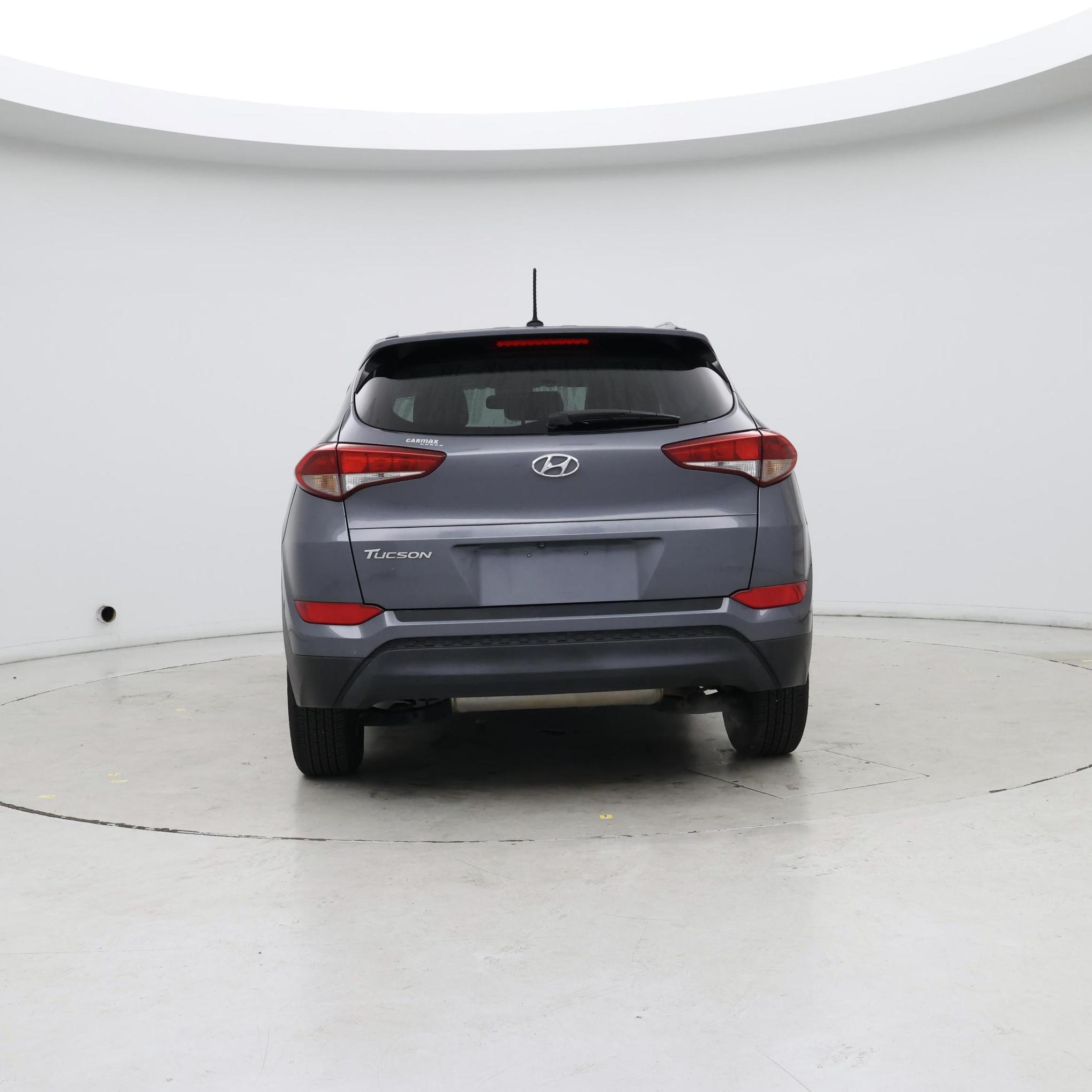 Thumbnail: 2016 Hyundai Tucson - 6