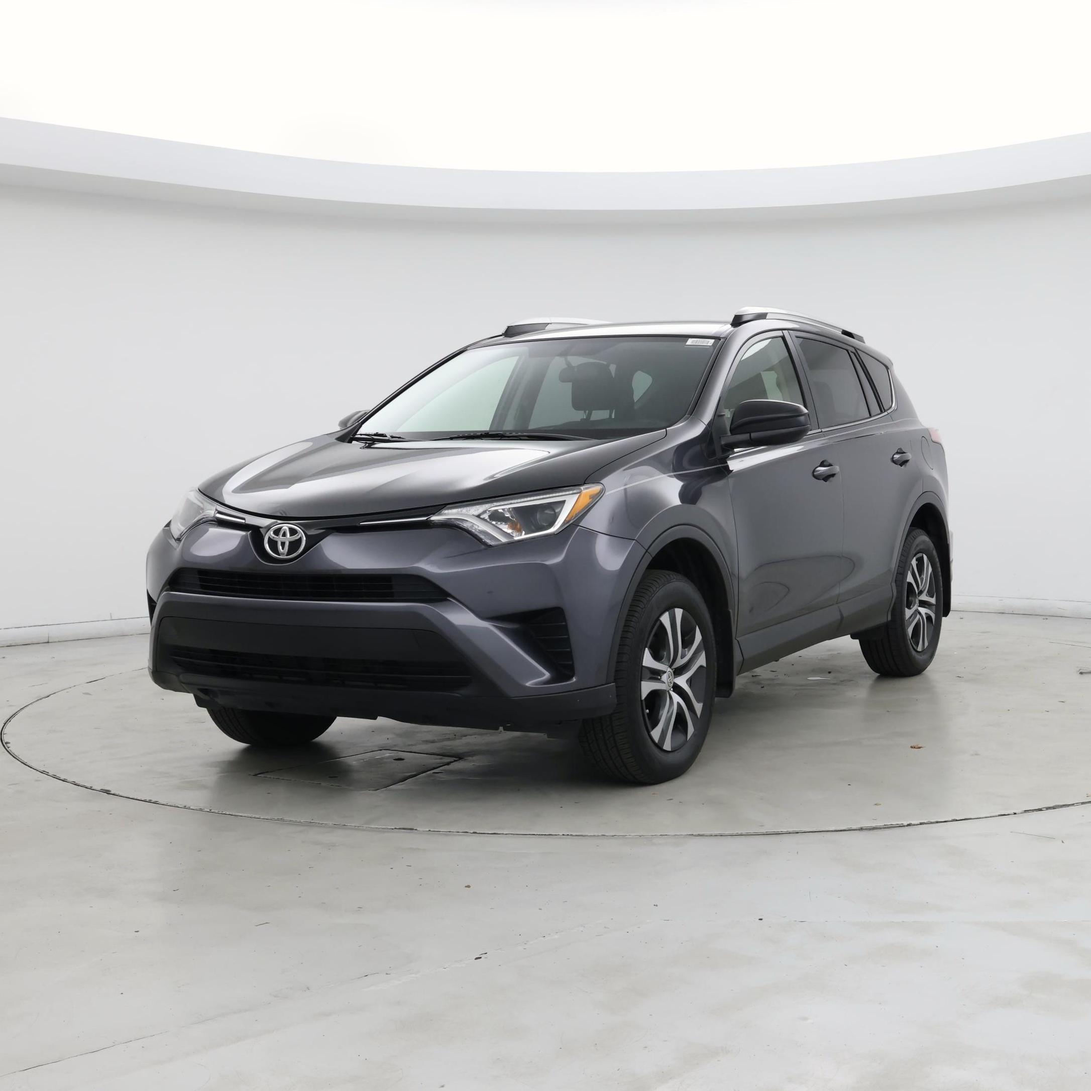 Thumbnail: 2016 Toyota RAV4 - 4