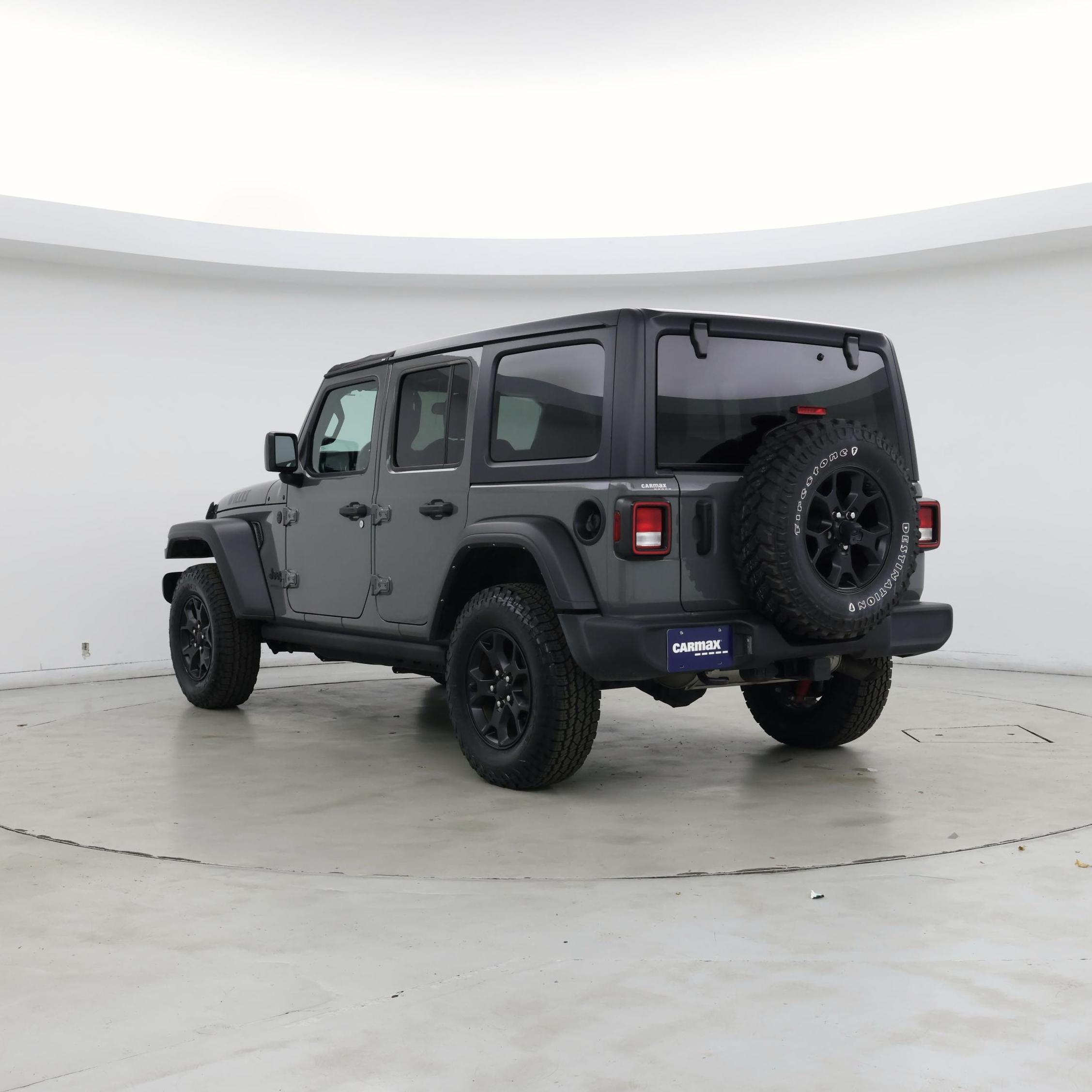 Thumbnail: 2021 Jeep Wrangler - 2