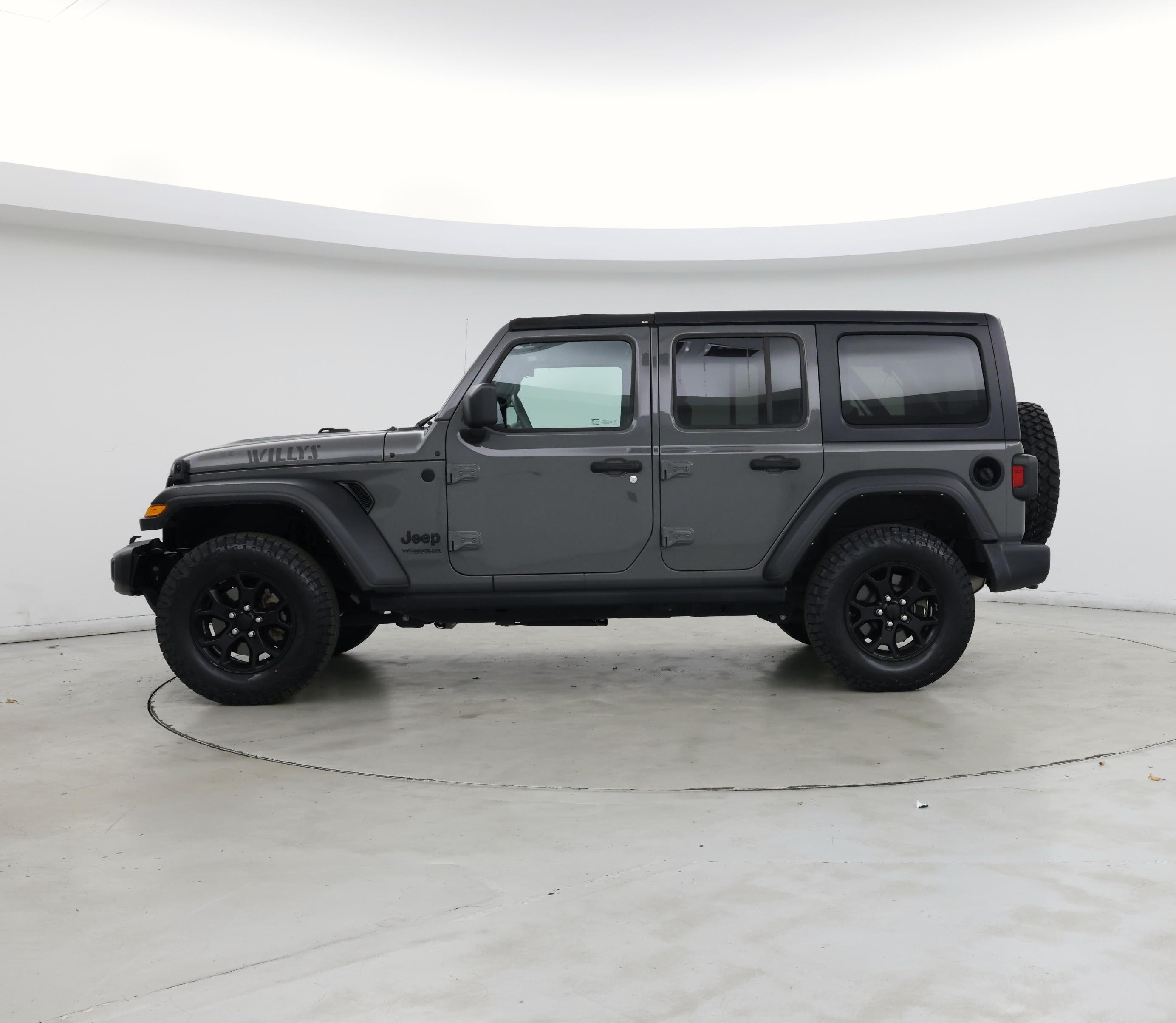 Thumbnail: 2021 Jeep Wrangler - 3