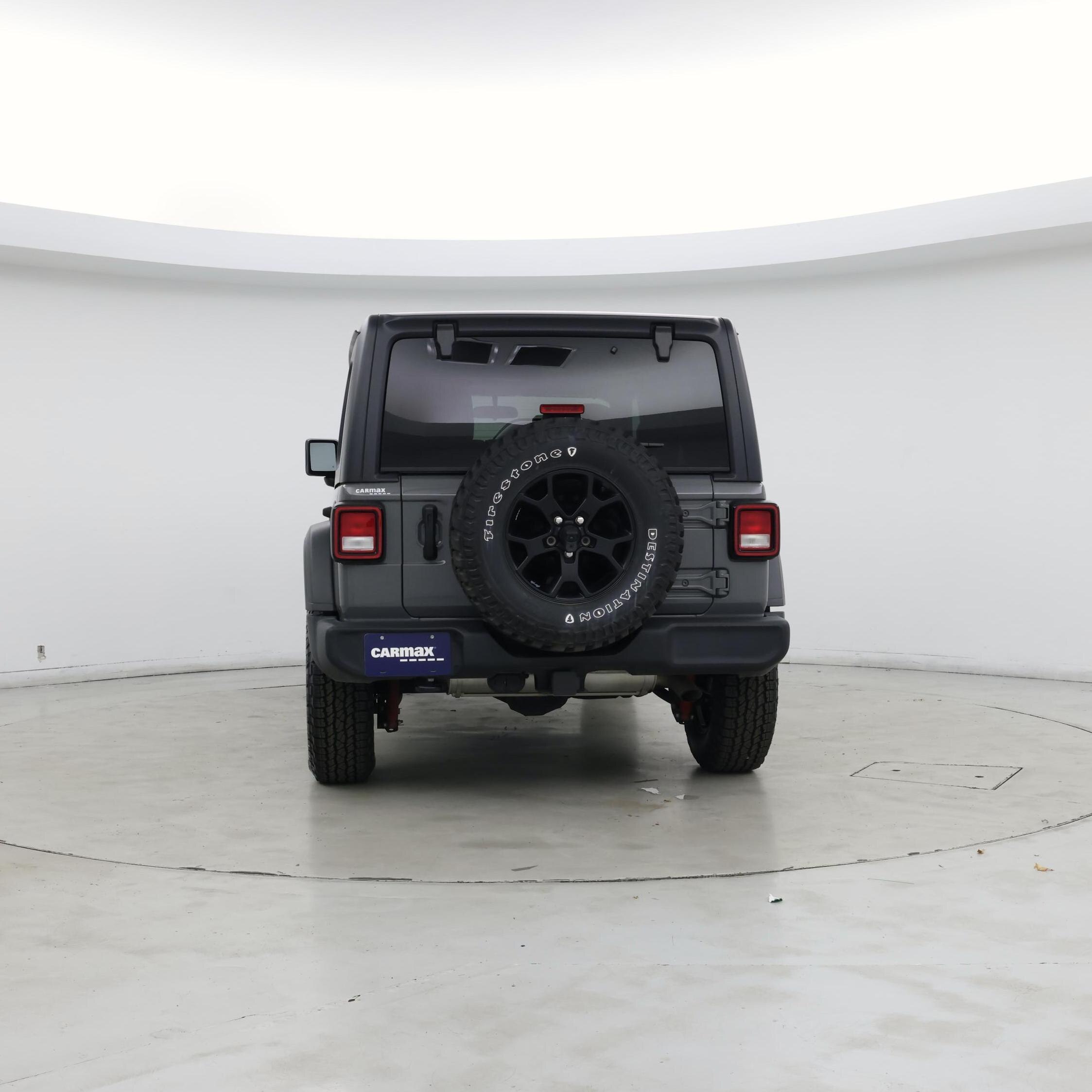 Thumbnail: 2021 Jeep Wrangler - 6