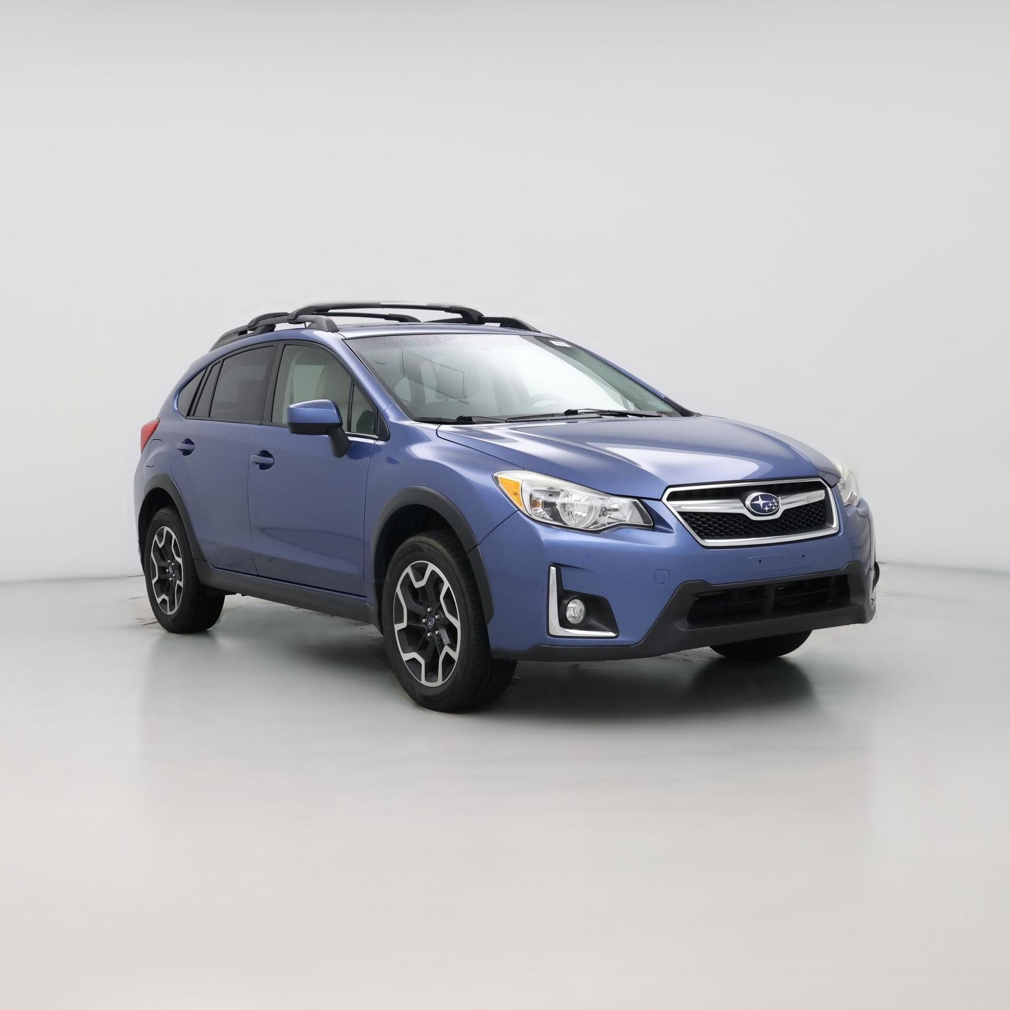 Thumbnail: 2017 Subaru Crosstrek - 1