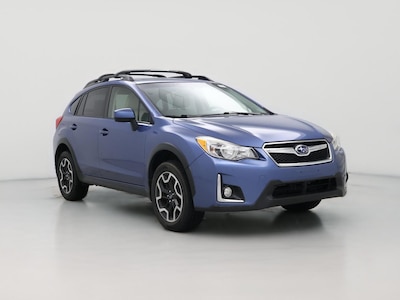 2017 Subaru Crosstrek Premium