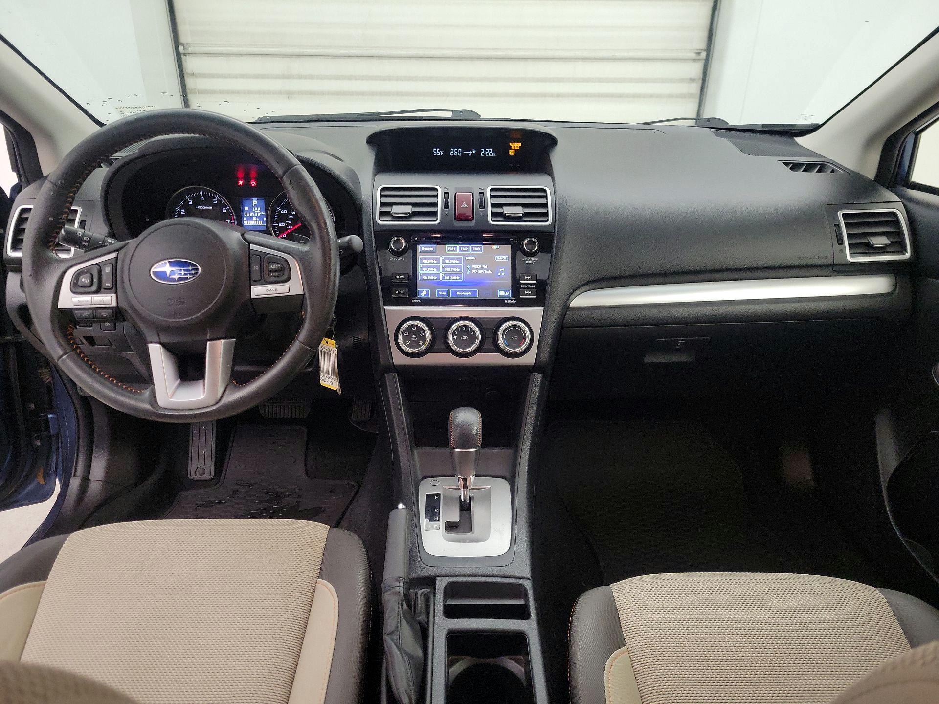 Thumbnail: 2017 Subaru Crosstrek - 9