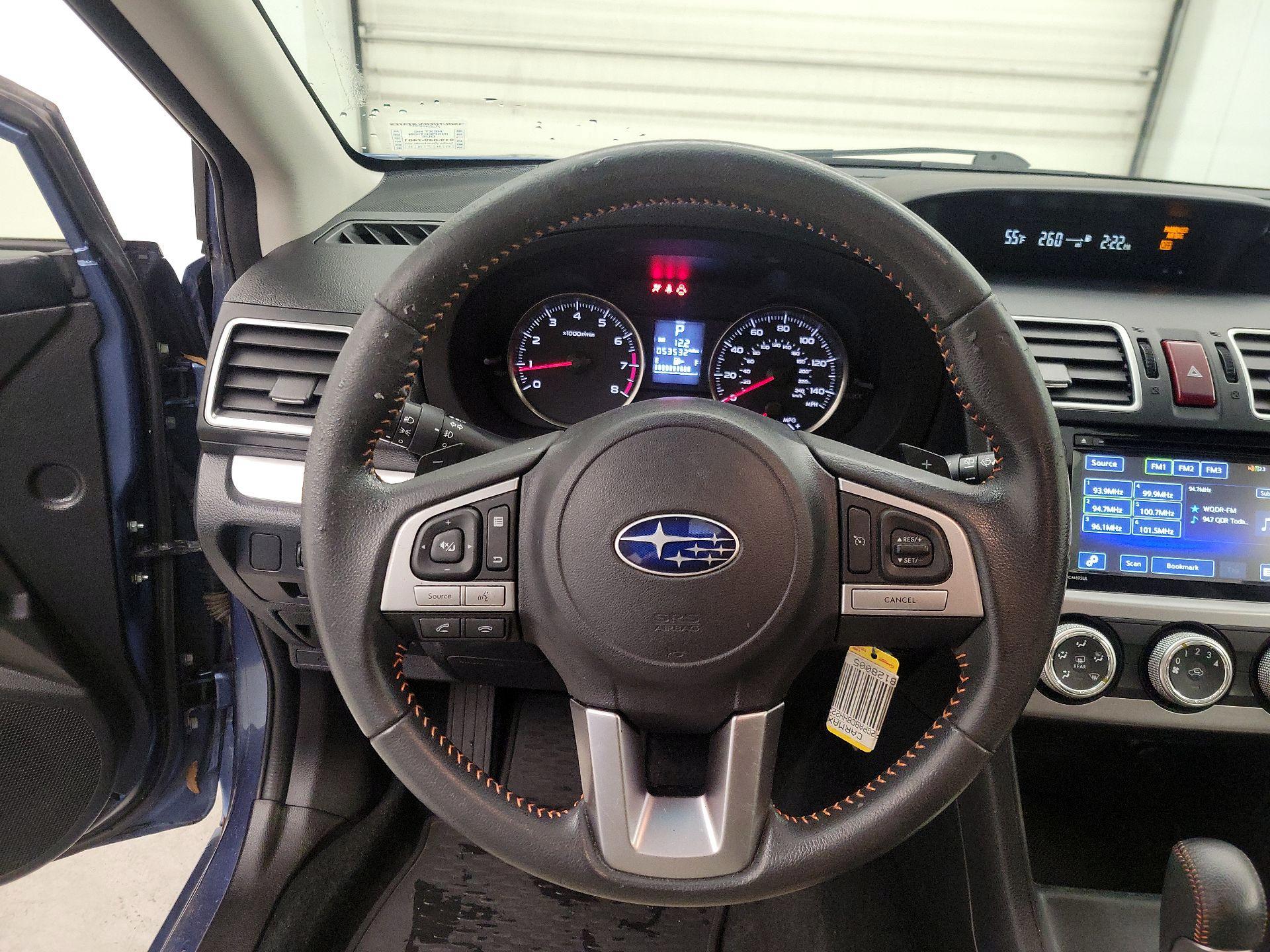 Thumbnail: 2017 Subaru Crosstrek - 10