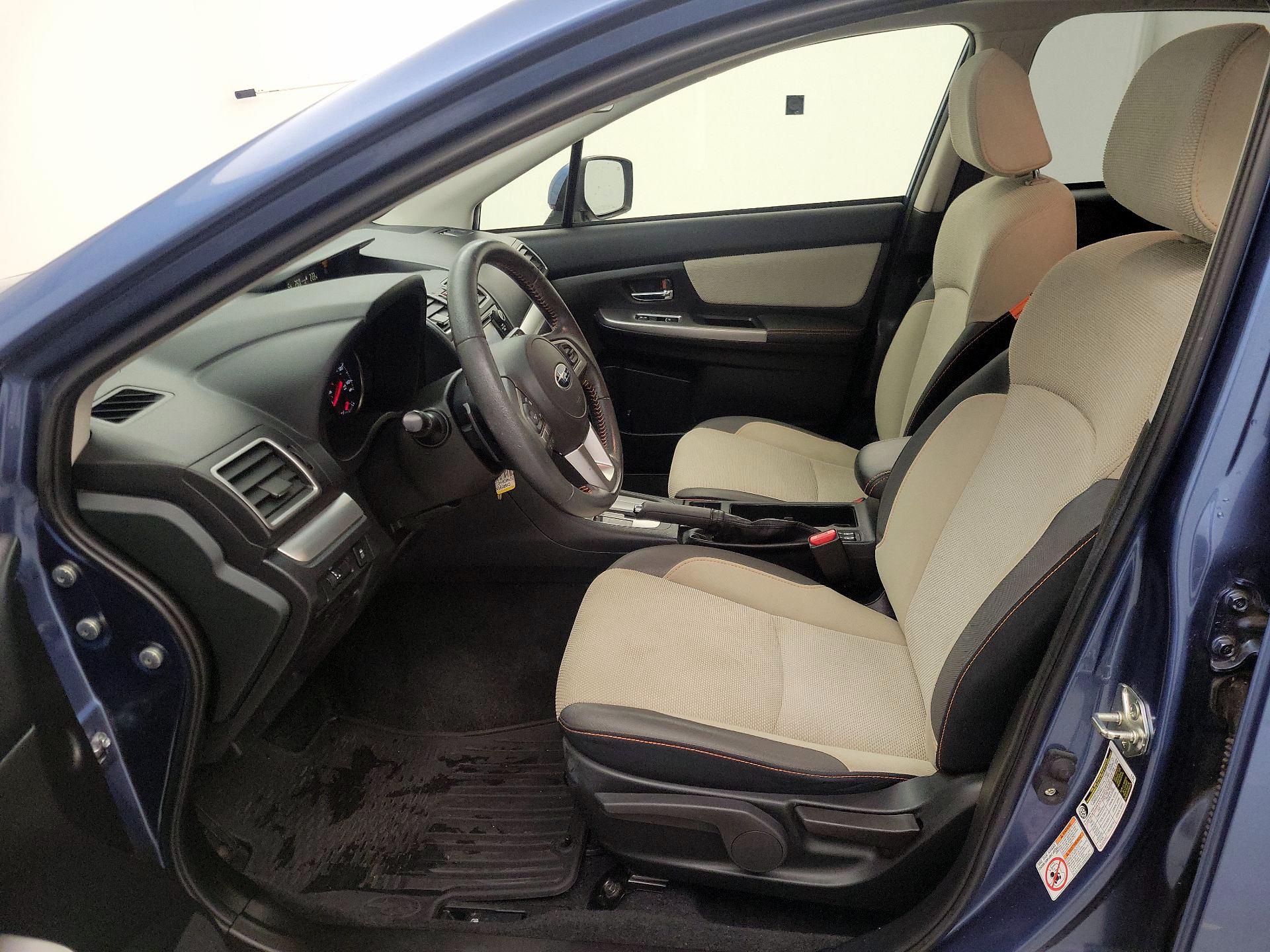 Thumbnail: 2017 Subaru Crosstrek - 11