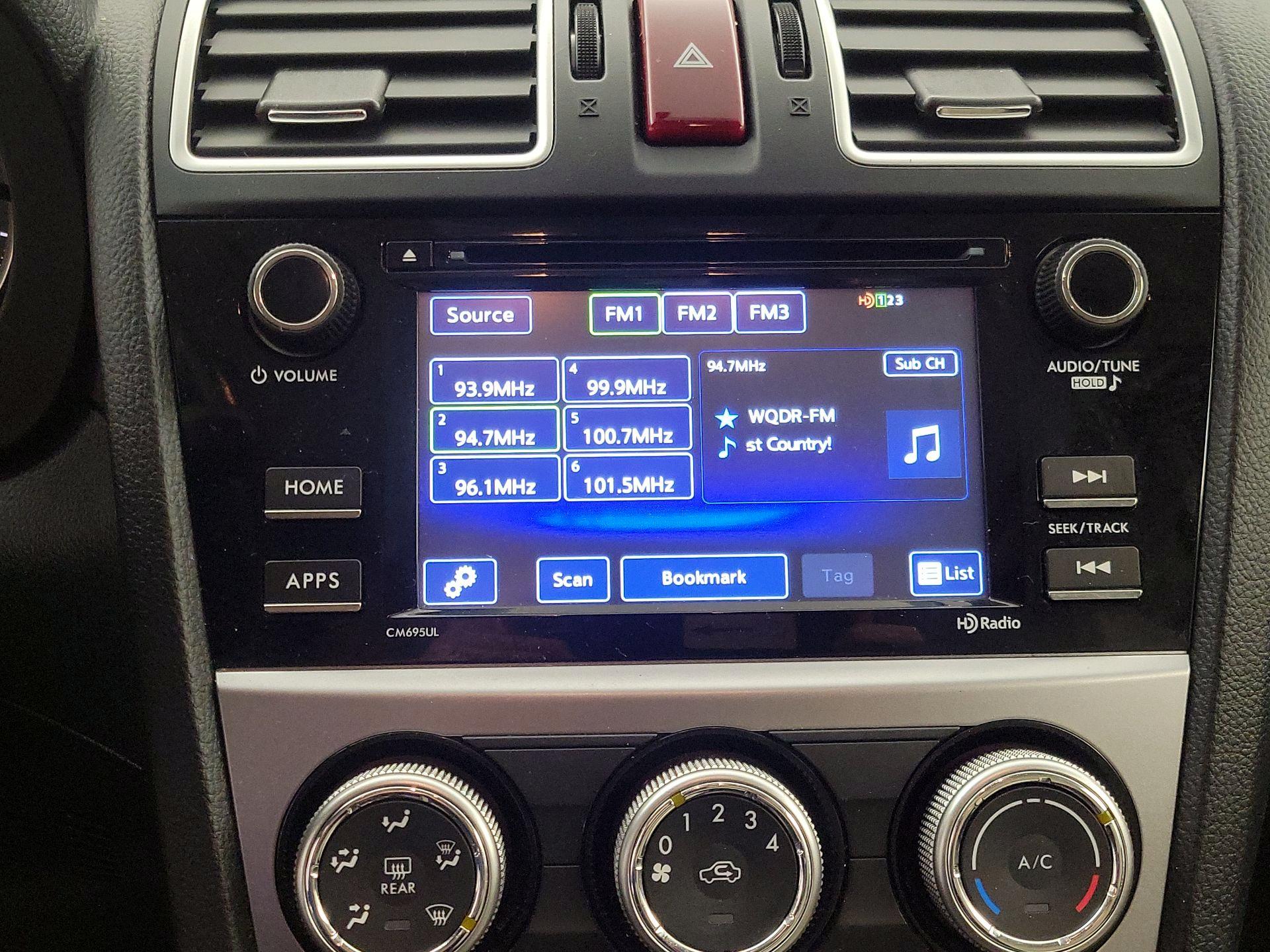 Thumbnail: 2017 Subaru Crosstrek - 15