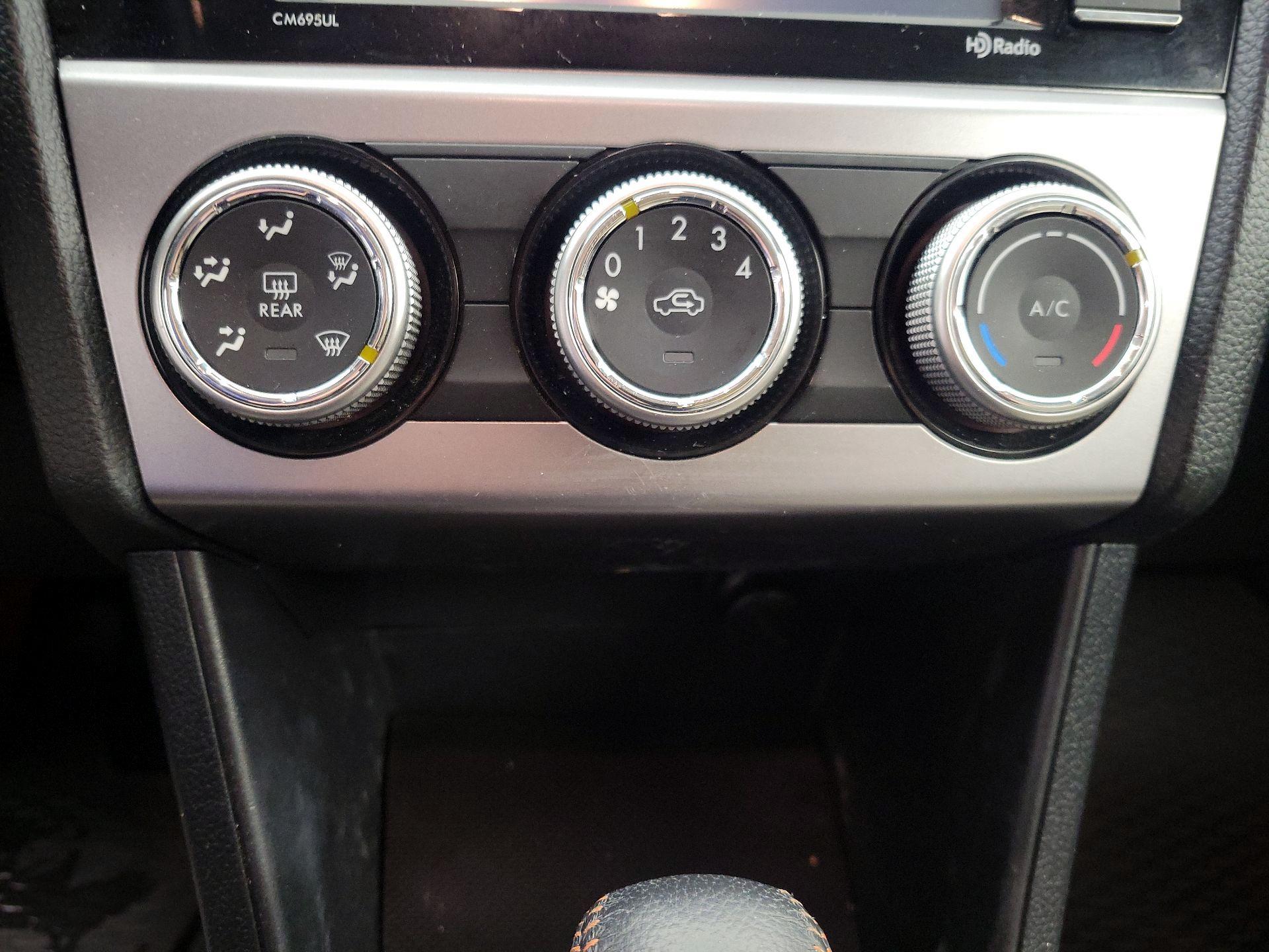 Thumbnail: 2017 Subaru Crosstrek - 16