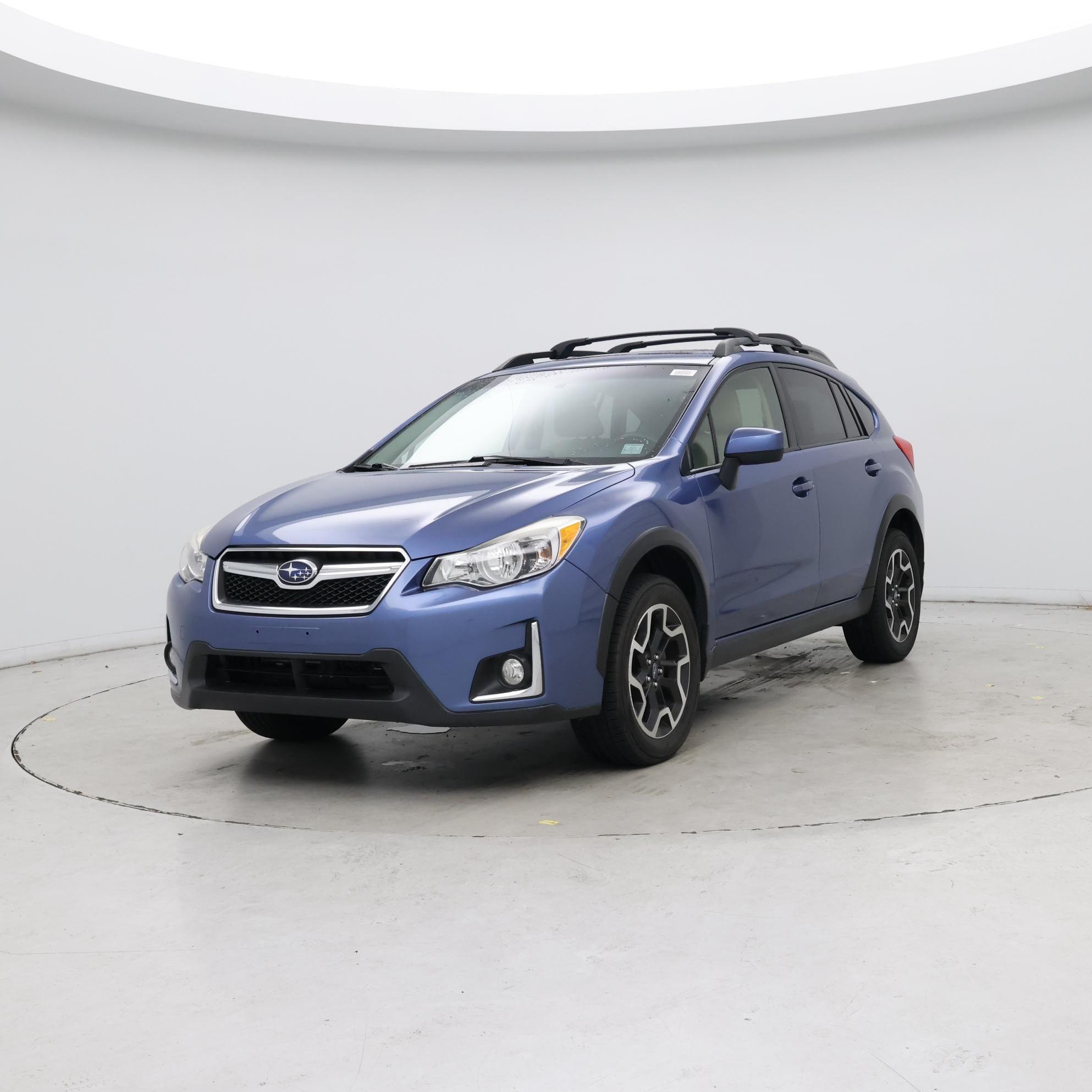 Thumbnail: 2017 Subaru Crosstrek - 4