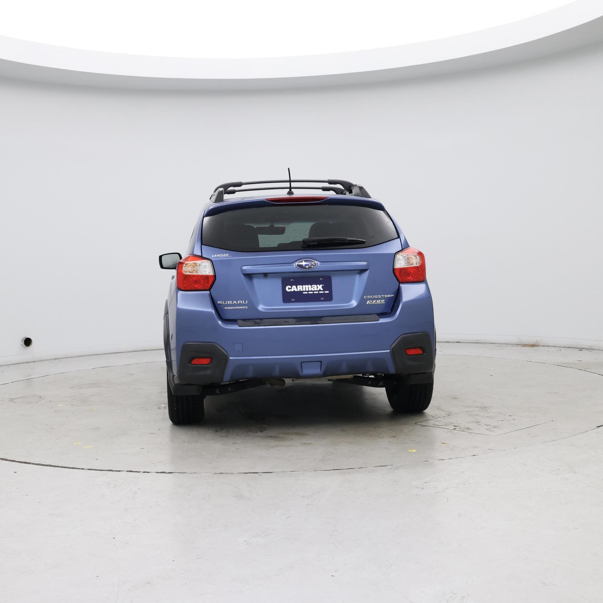 Thumbnail: 2017 Subaru Crosstrek - 6