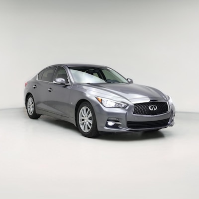 2015 Infiniti Q50 Premium