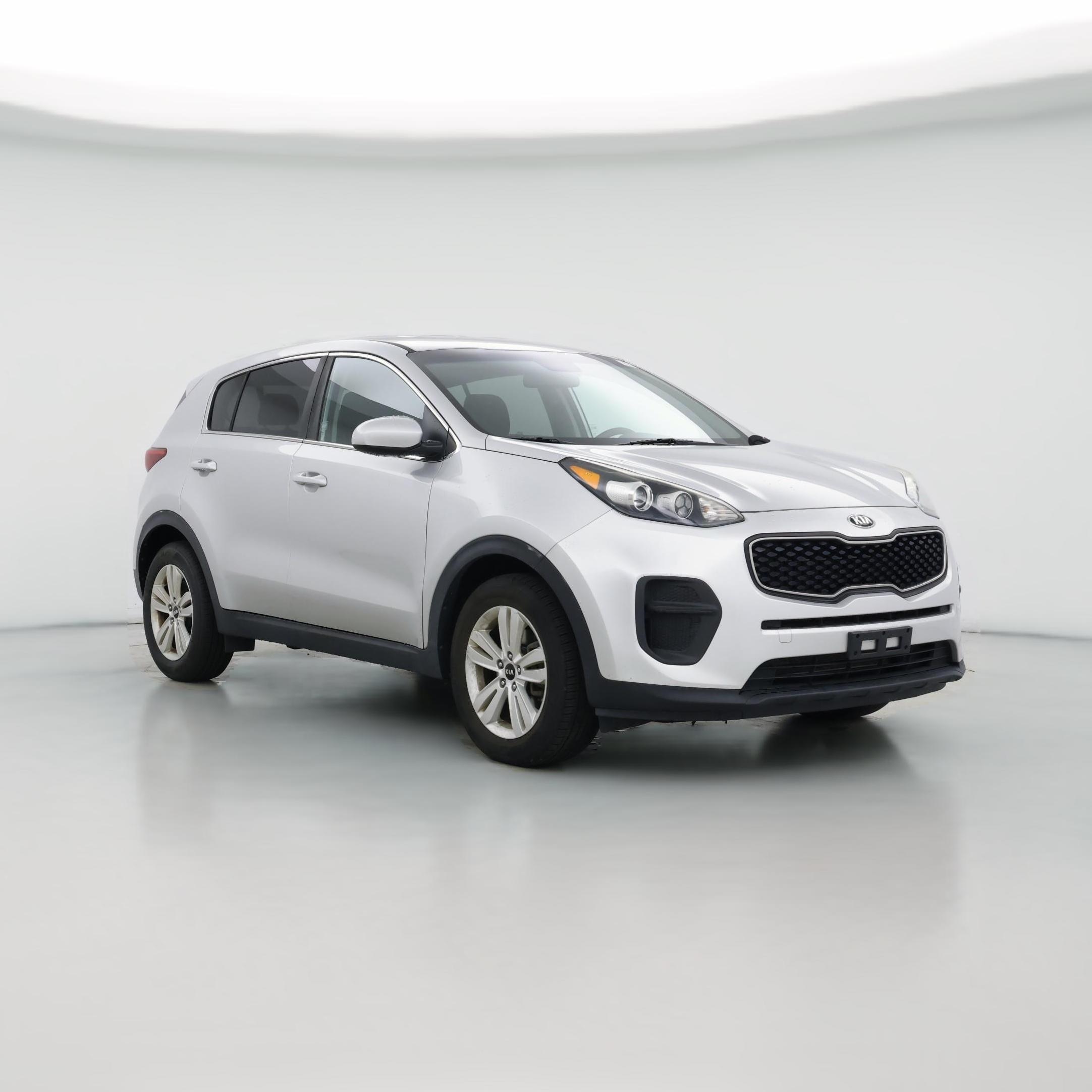 Thumbnail: 2019 Kia Sportage - 1