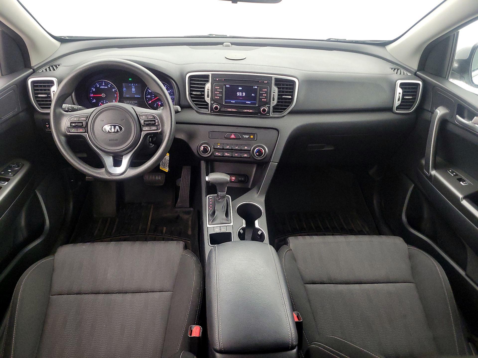 Thumbnail: 2019 Kia Sportage - 9