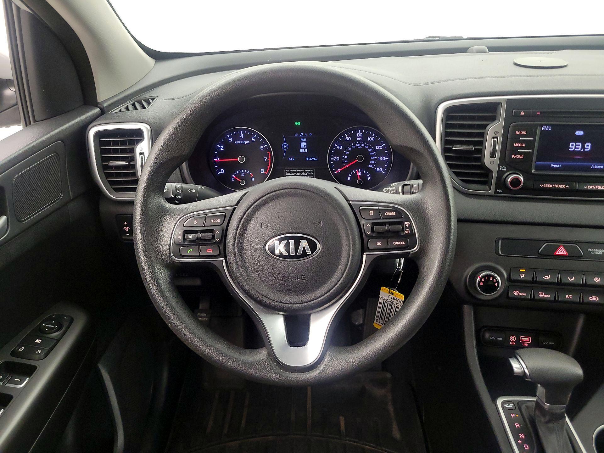 Thumbnail: 2019 Kia Sportage - 10